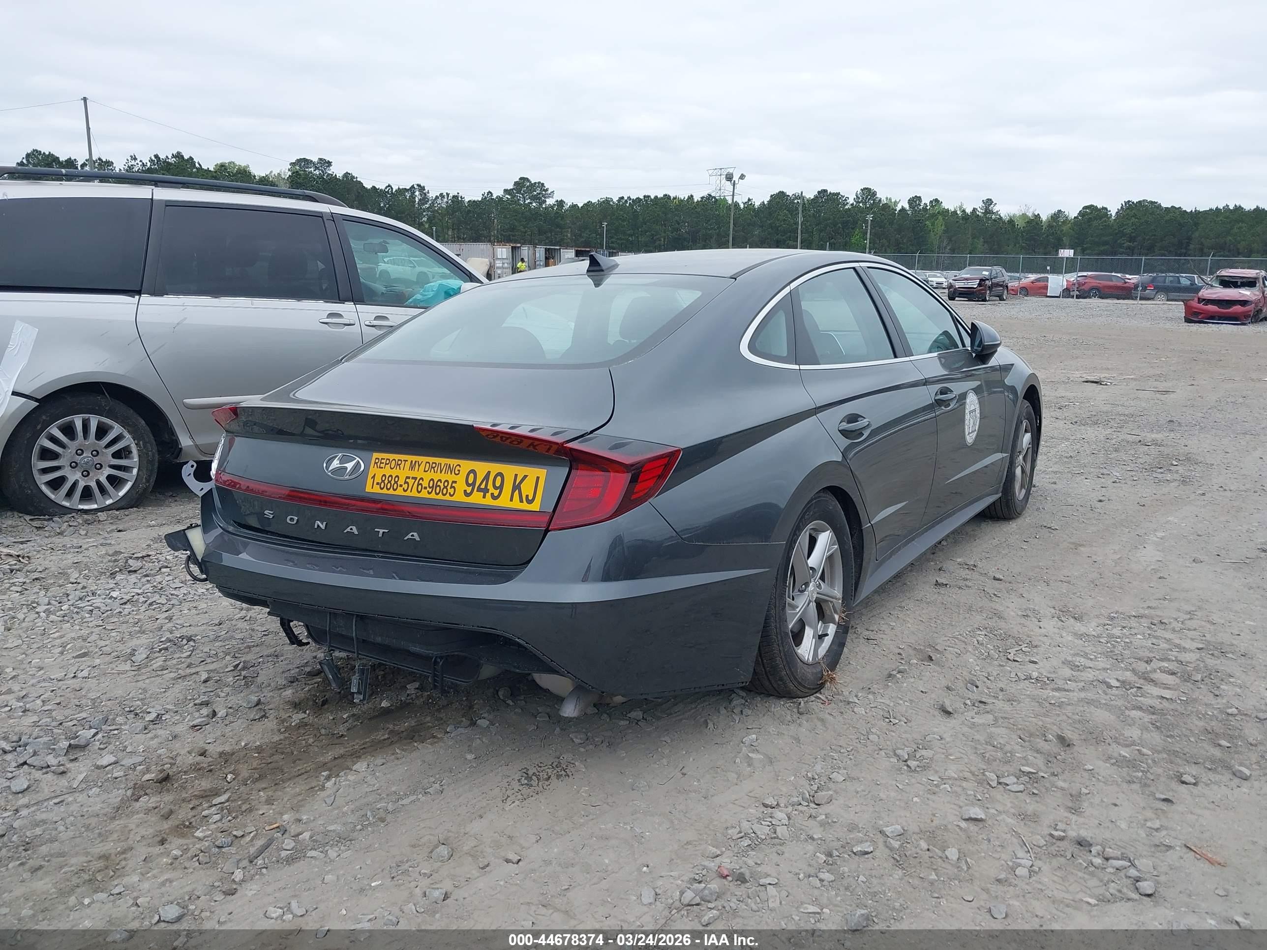 HYUNDAI SONATA image 6