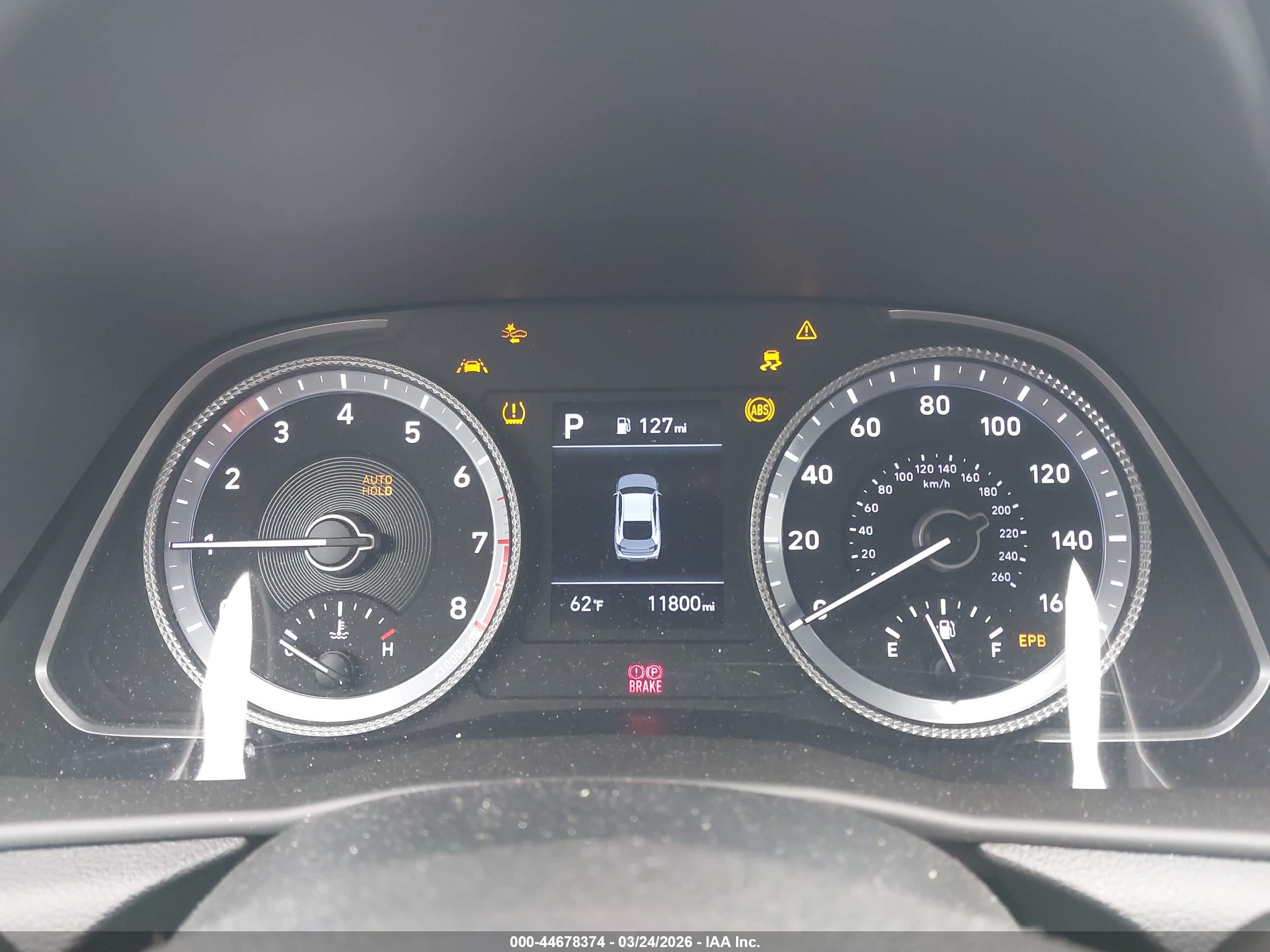 HYUNDAI SONATA image 7