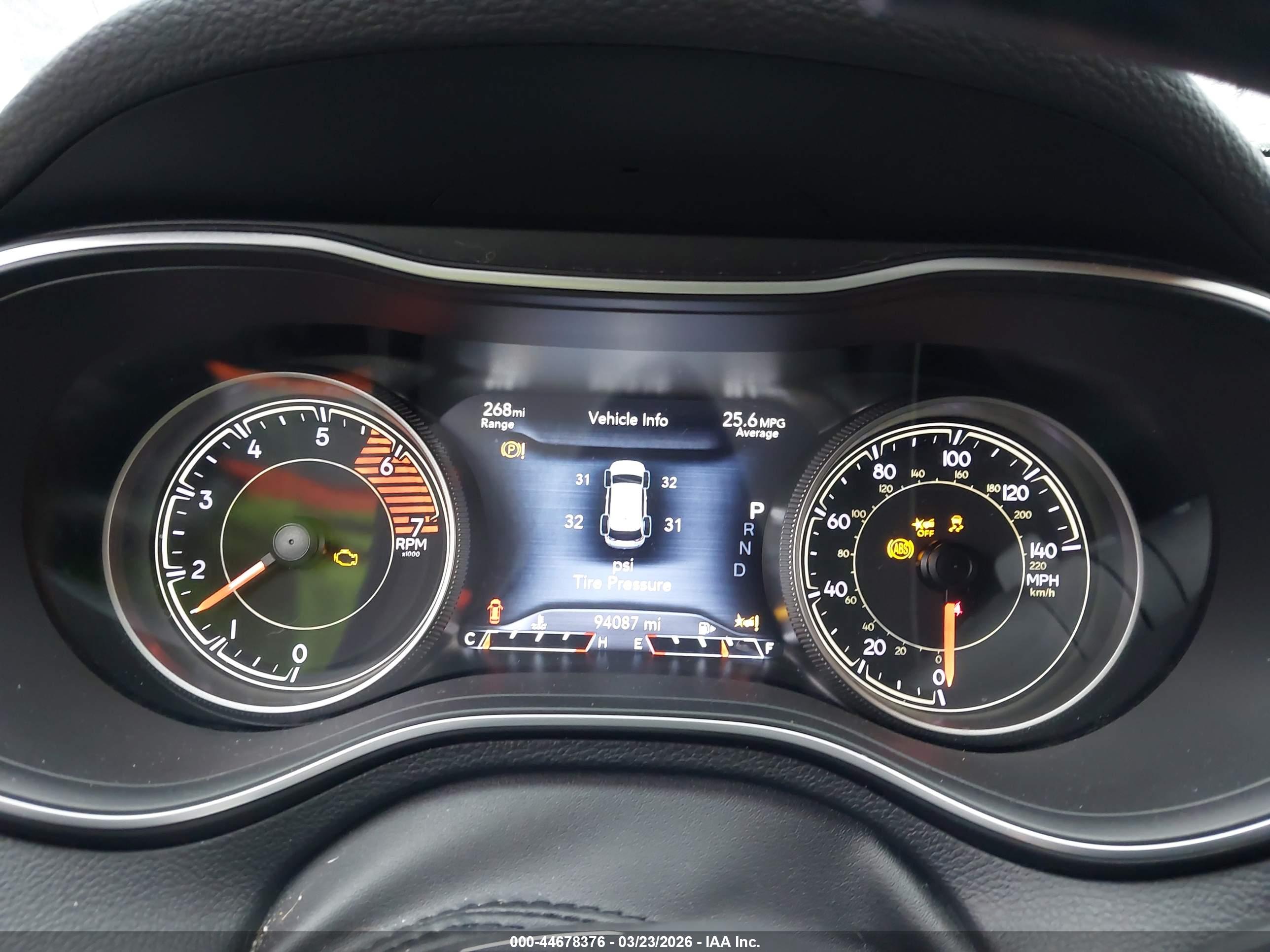 JEEP CHEROKEE image 7