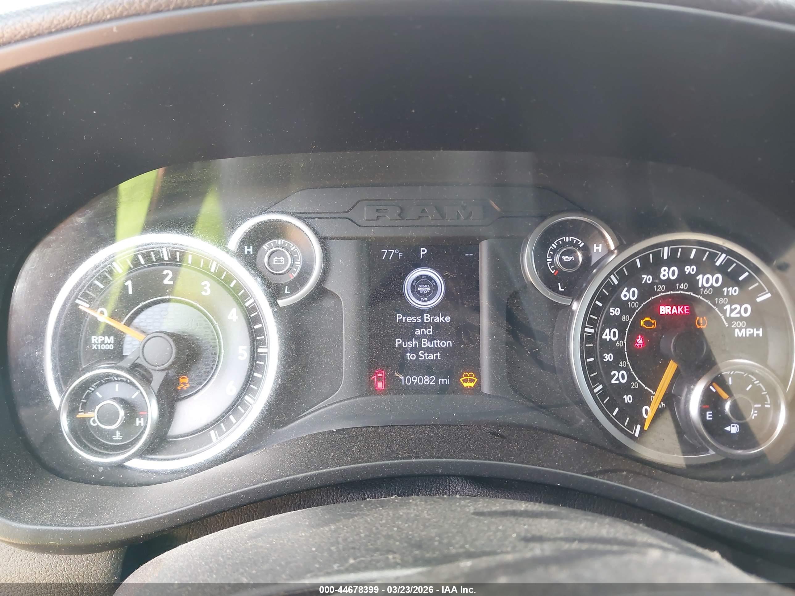 RAM 2500 image 7