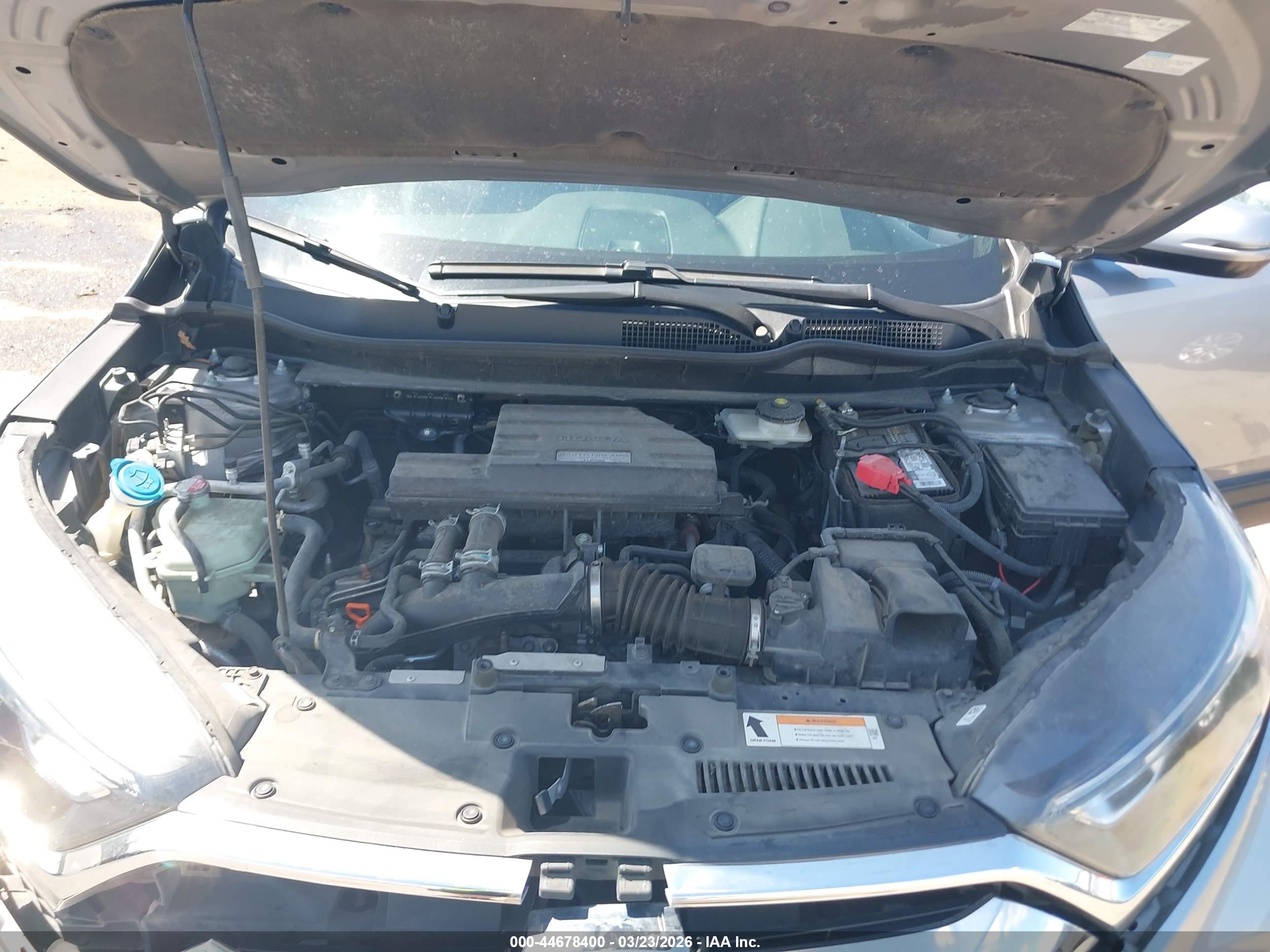 HONDA CR-V image 10