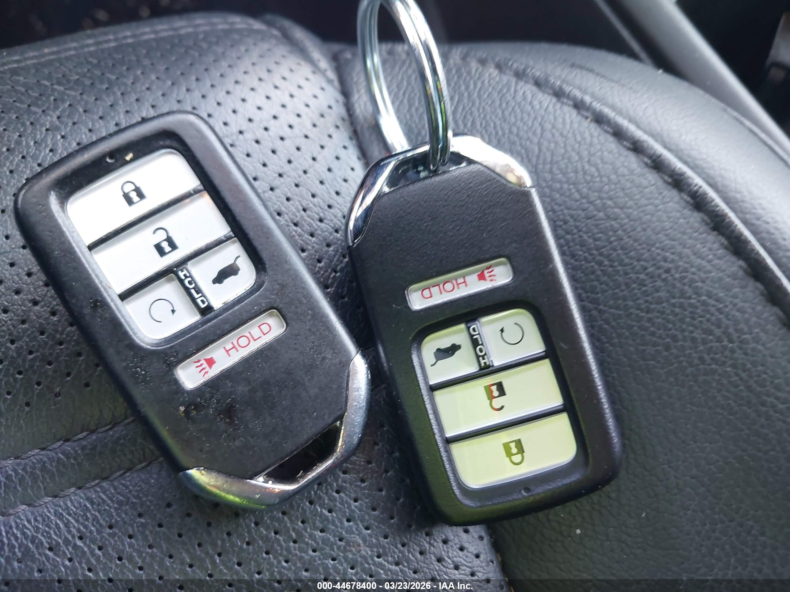 HONDA CR-V image 11