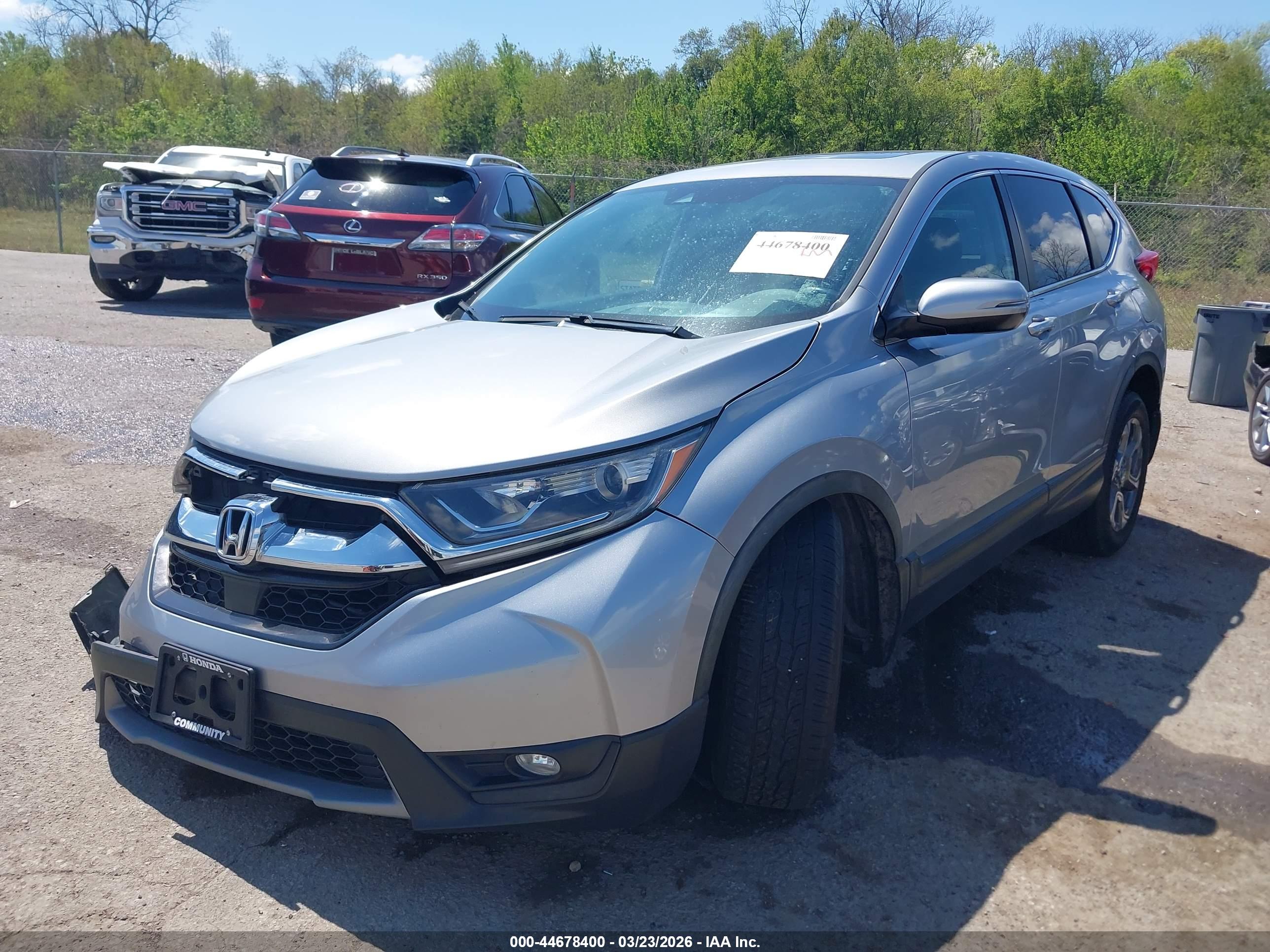 HONDA CR-V image 2