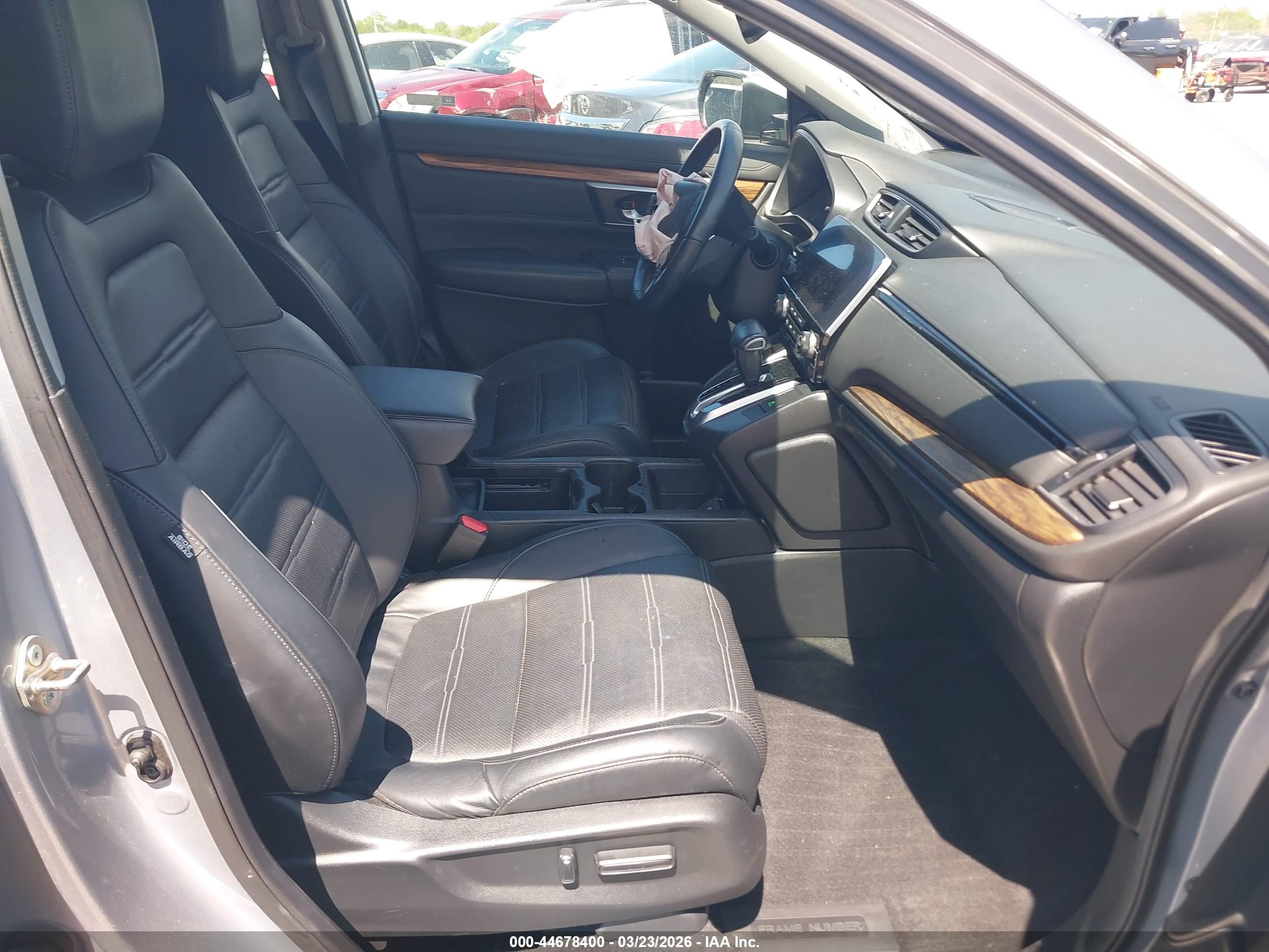HONDA CR-V image 5