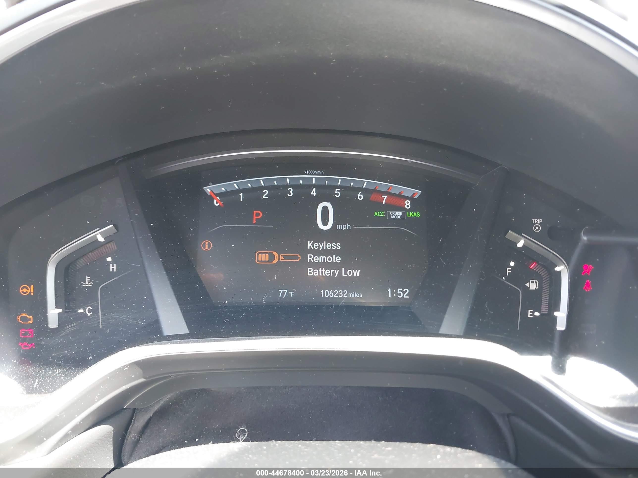 HONDA CR-V image 7