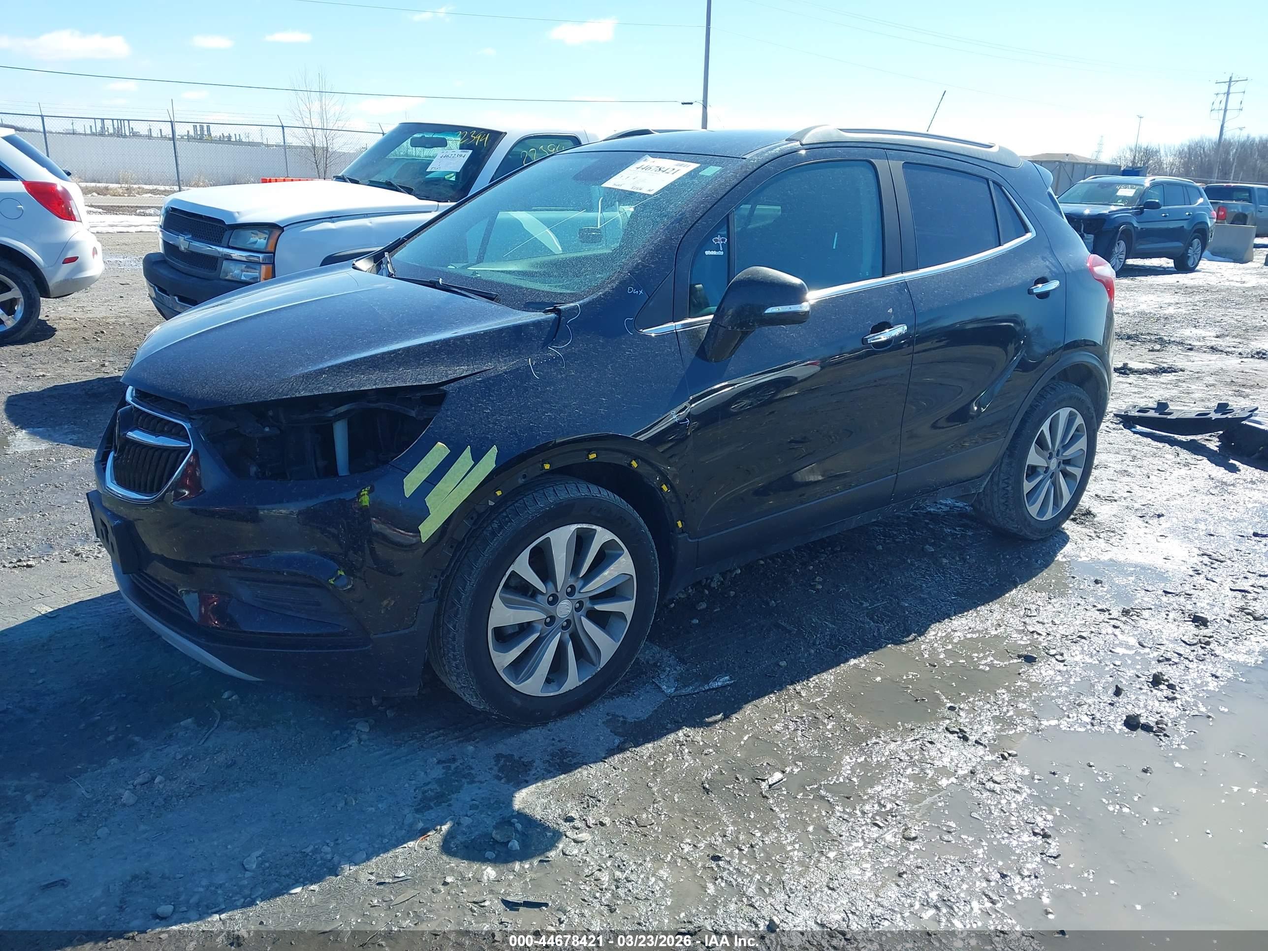 BUICK ENCORE image 2