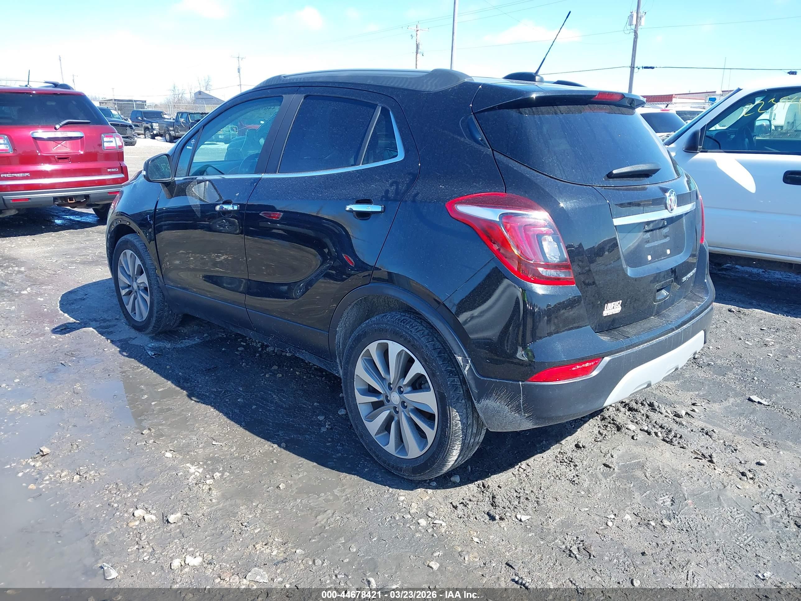 BUICK ENCORE image 3
