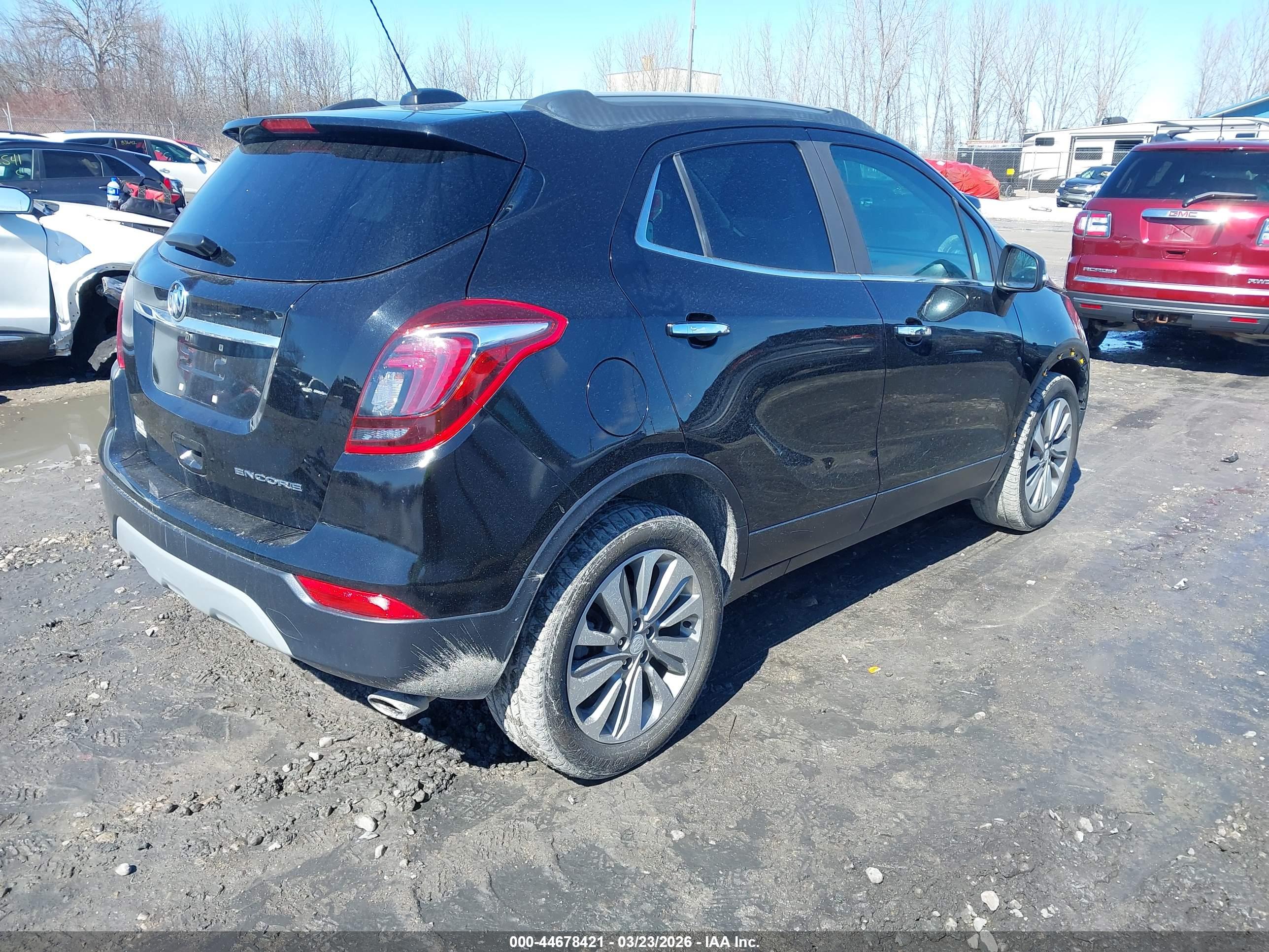 BUICK ENCORE image 4