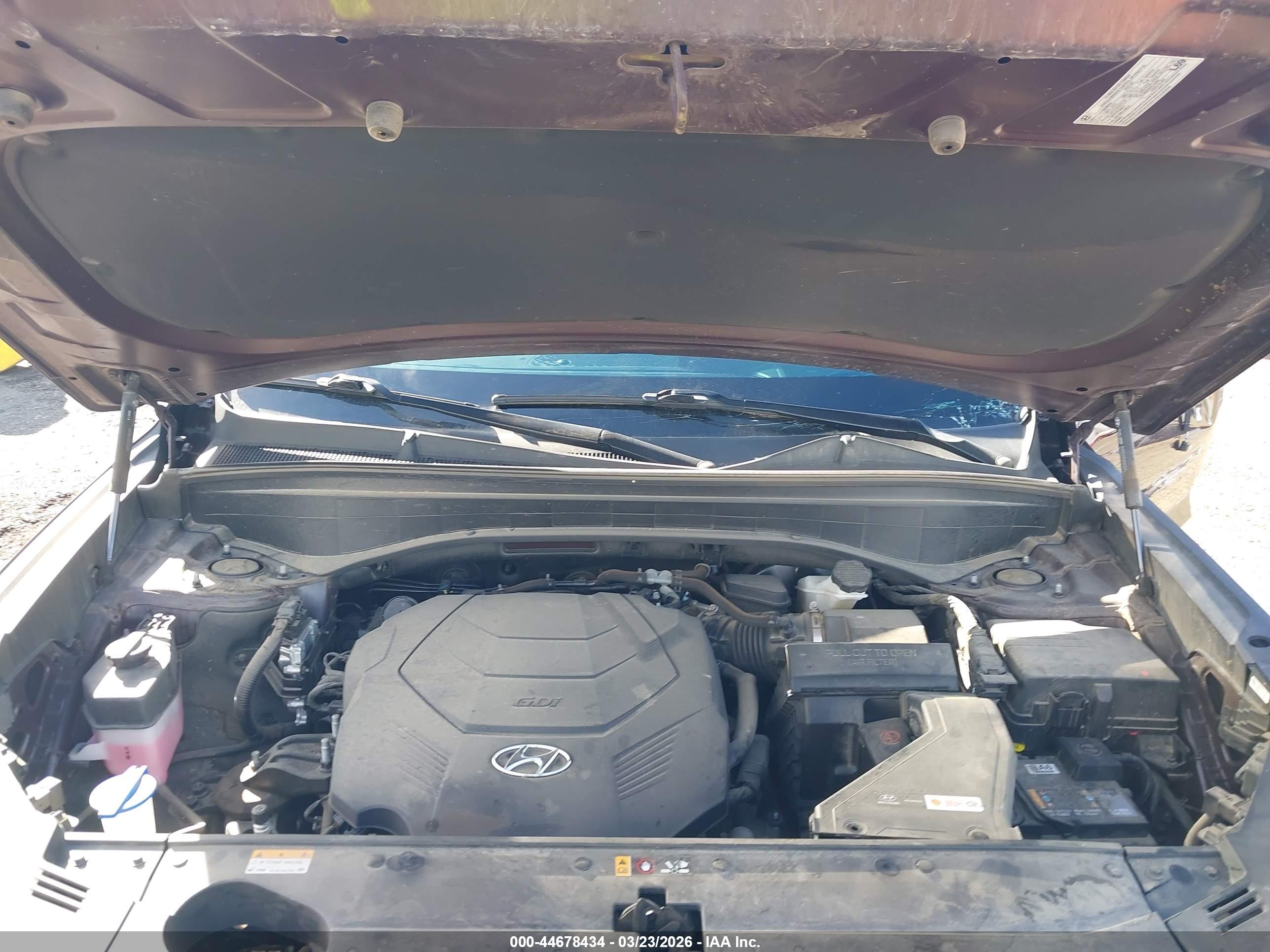 HYUNDAI PALISADE image 10
