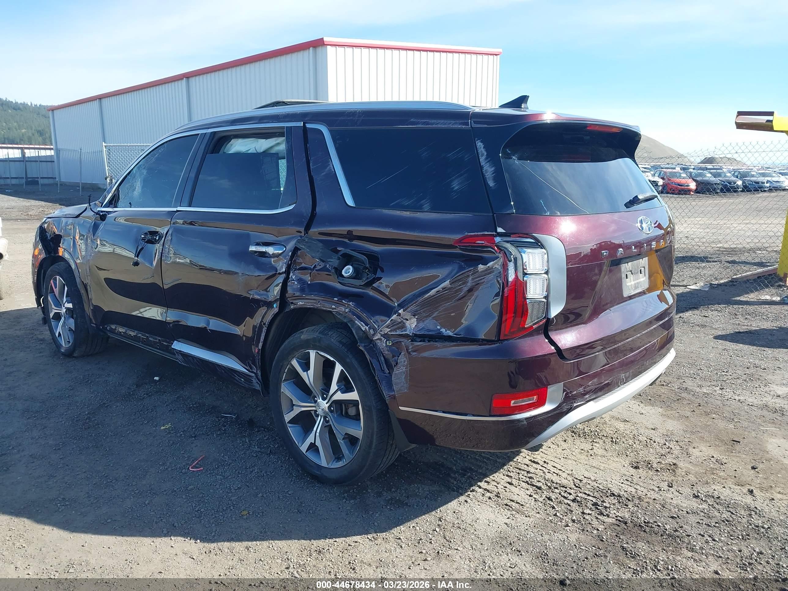 HYUNDAI PALISADE image 3
