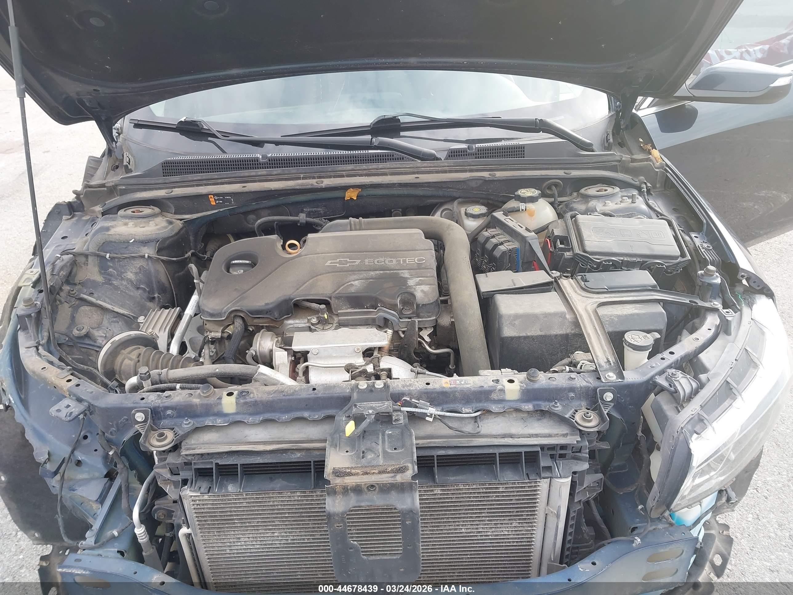 CHEVROLET MALIBU image 10
