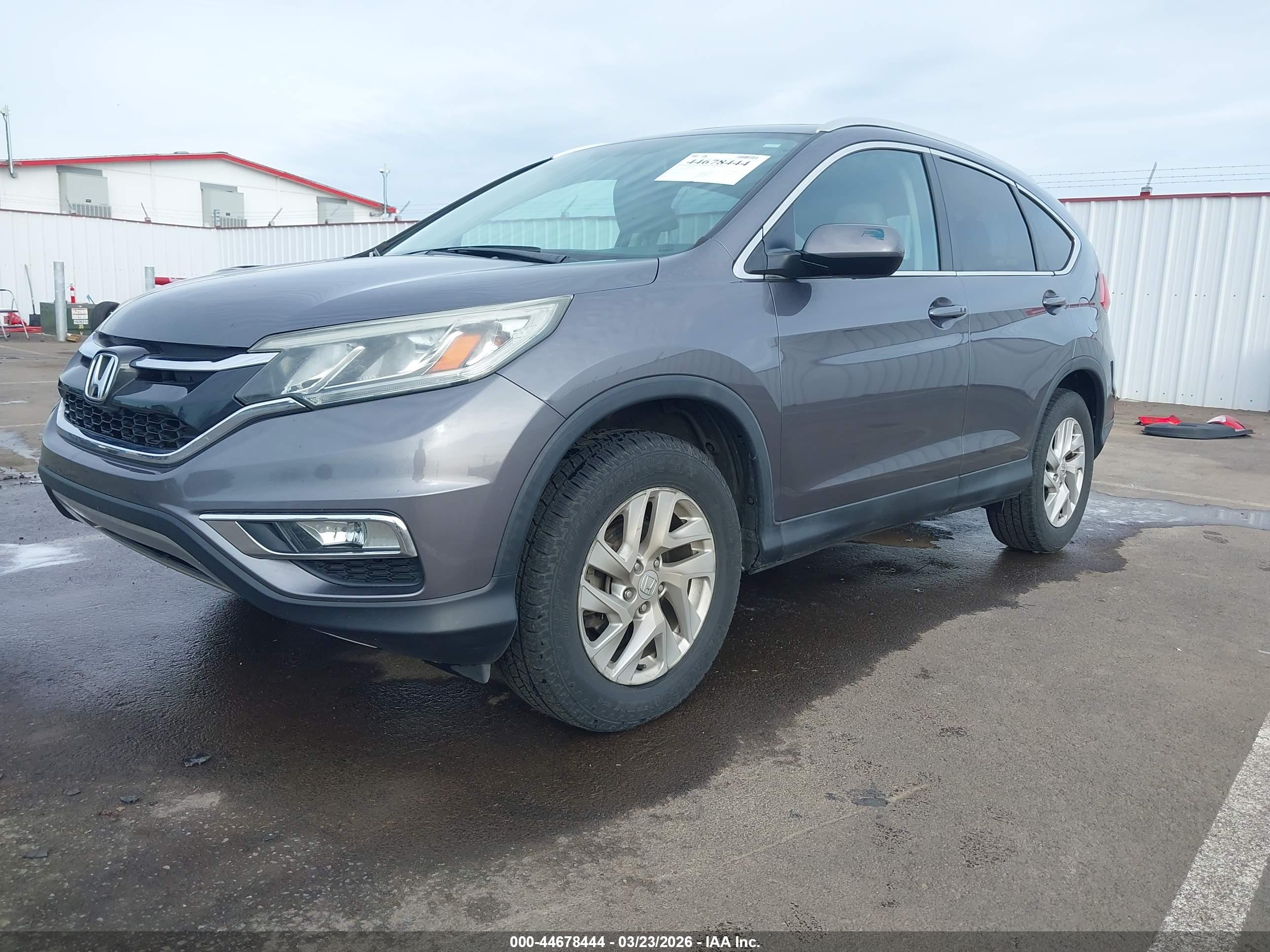 HONDA CR-V image 2