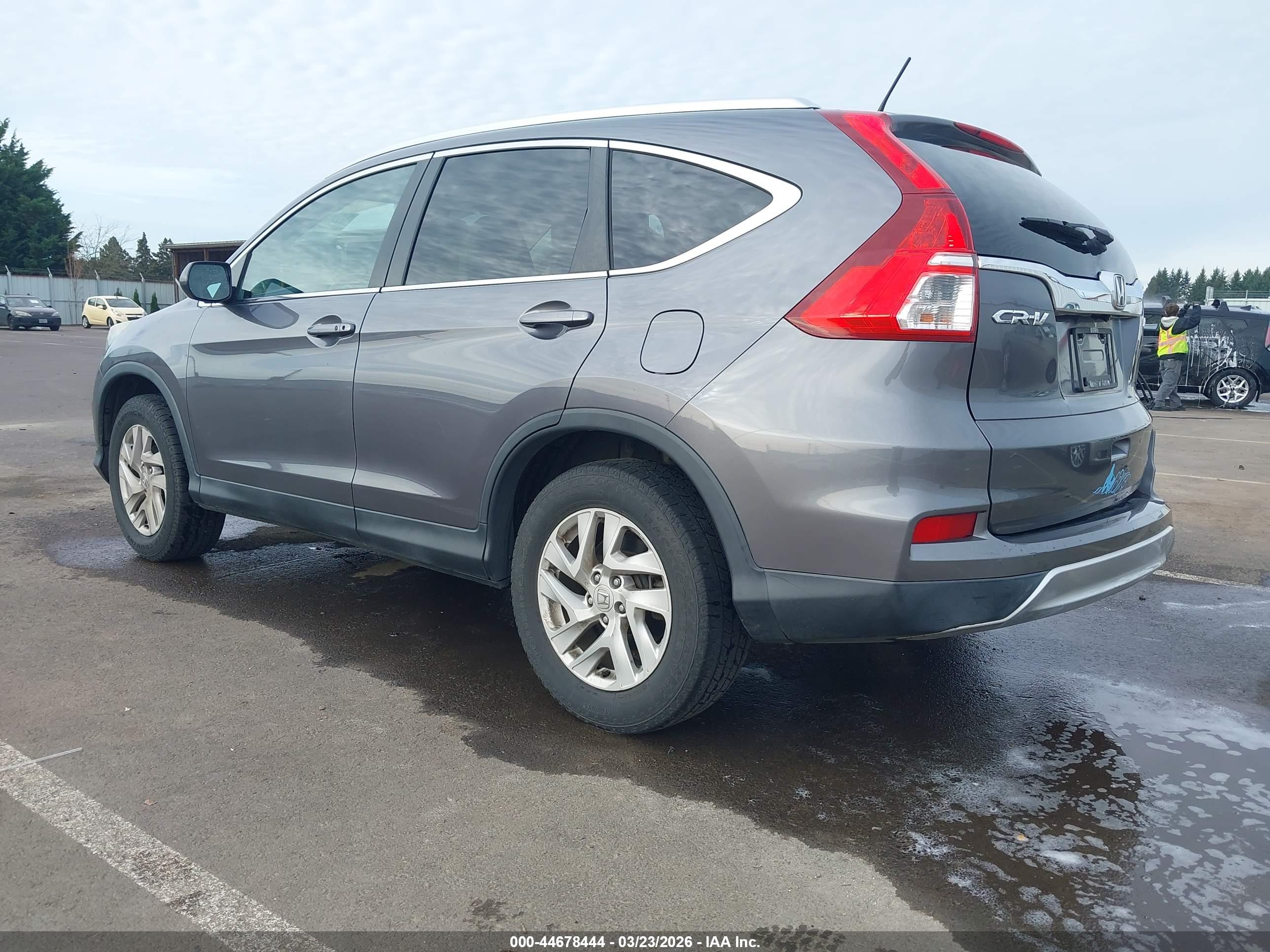 HONDA CR-V image 3