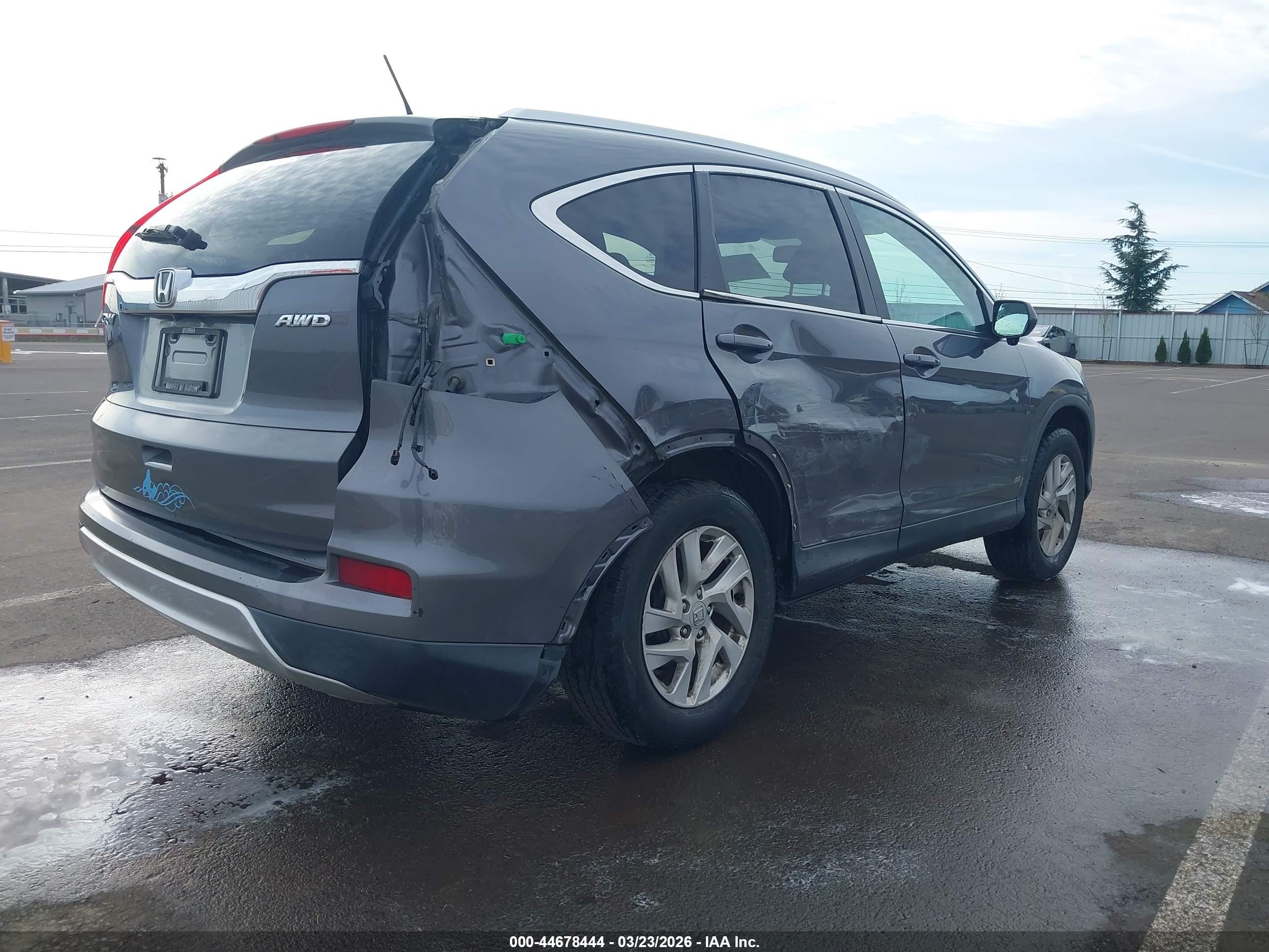 HONDA CR-V image 4