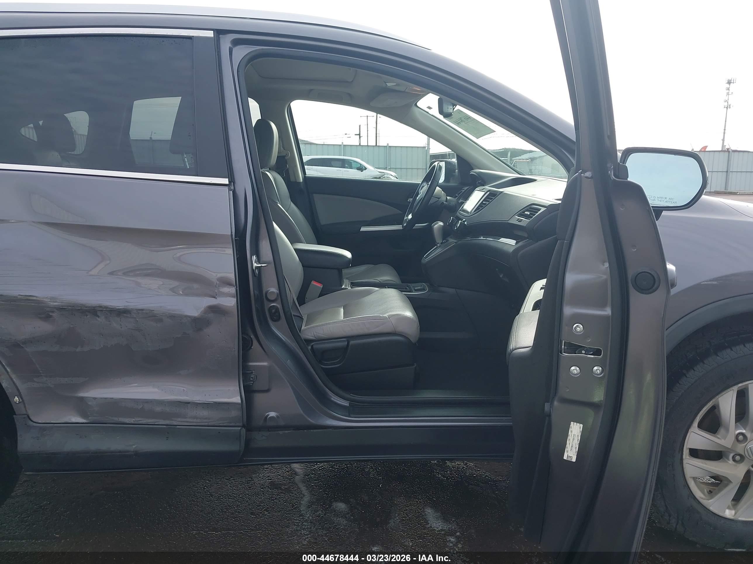 HONDA CR-V image 5