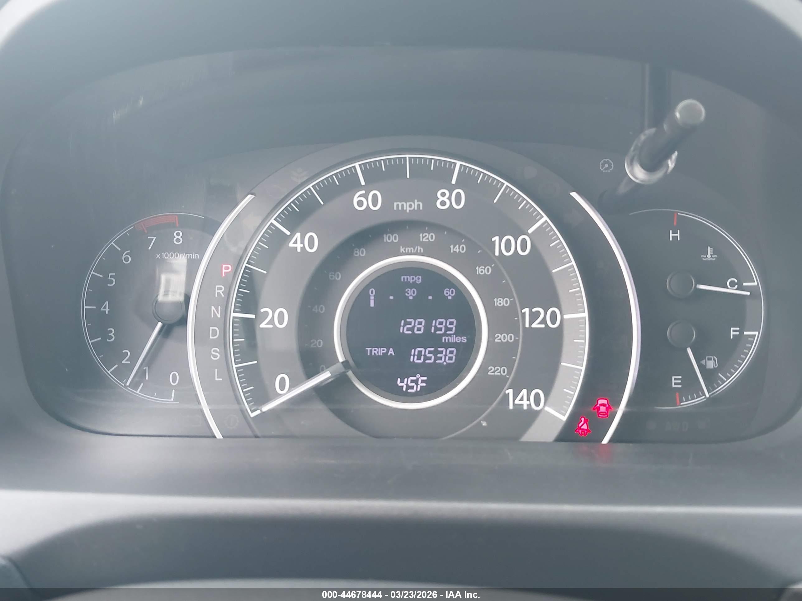 HONDA CR-V image 7