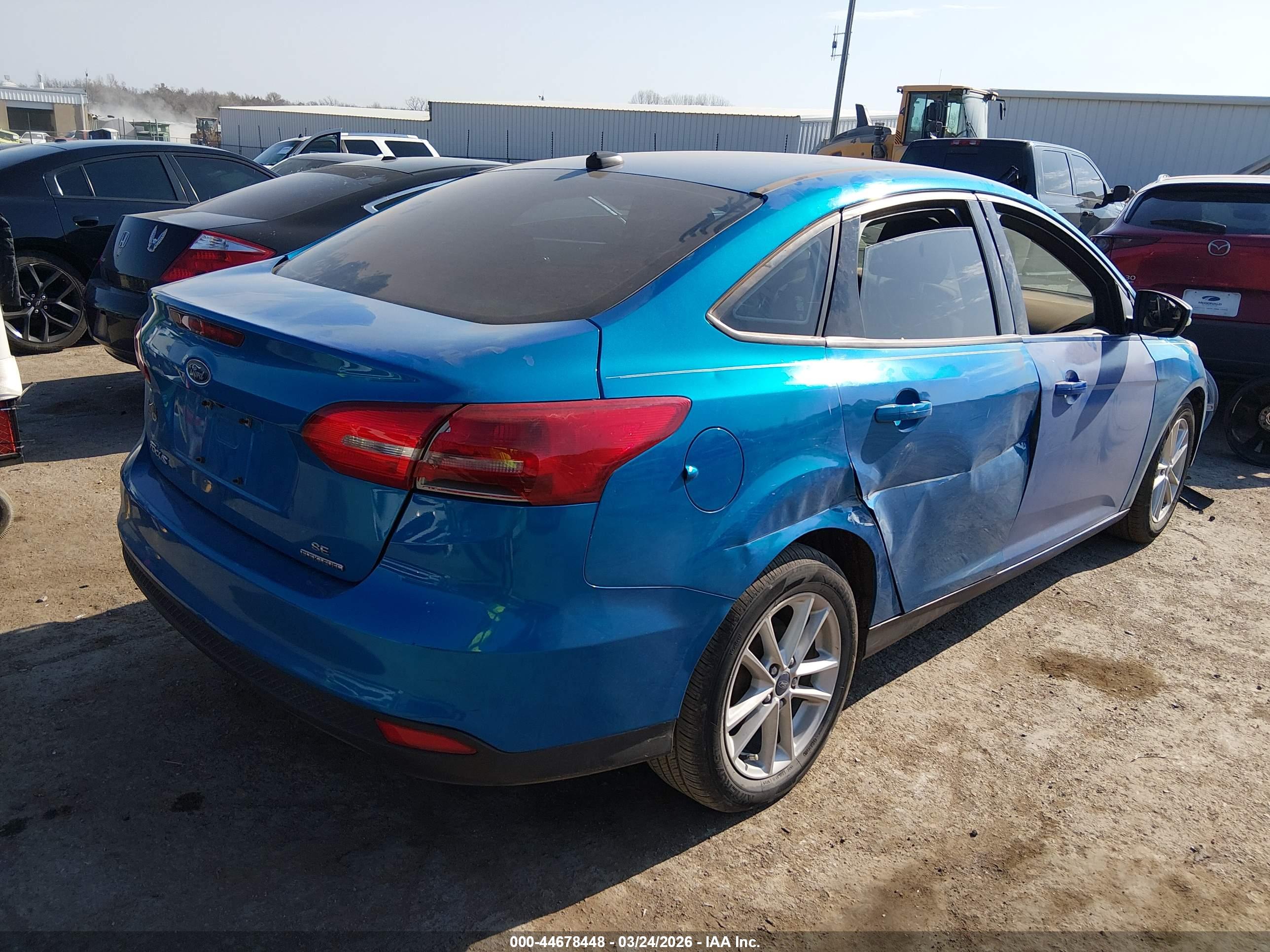 FORD FOCUS image 4