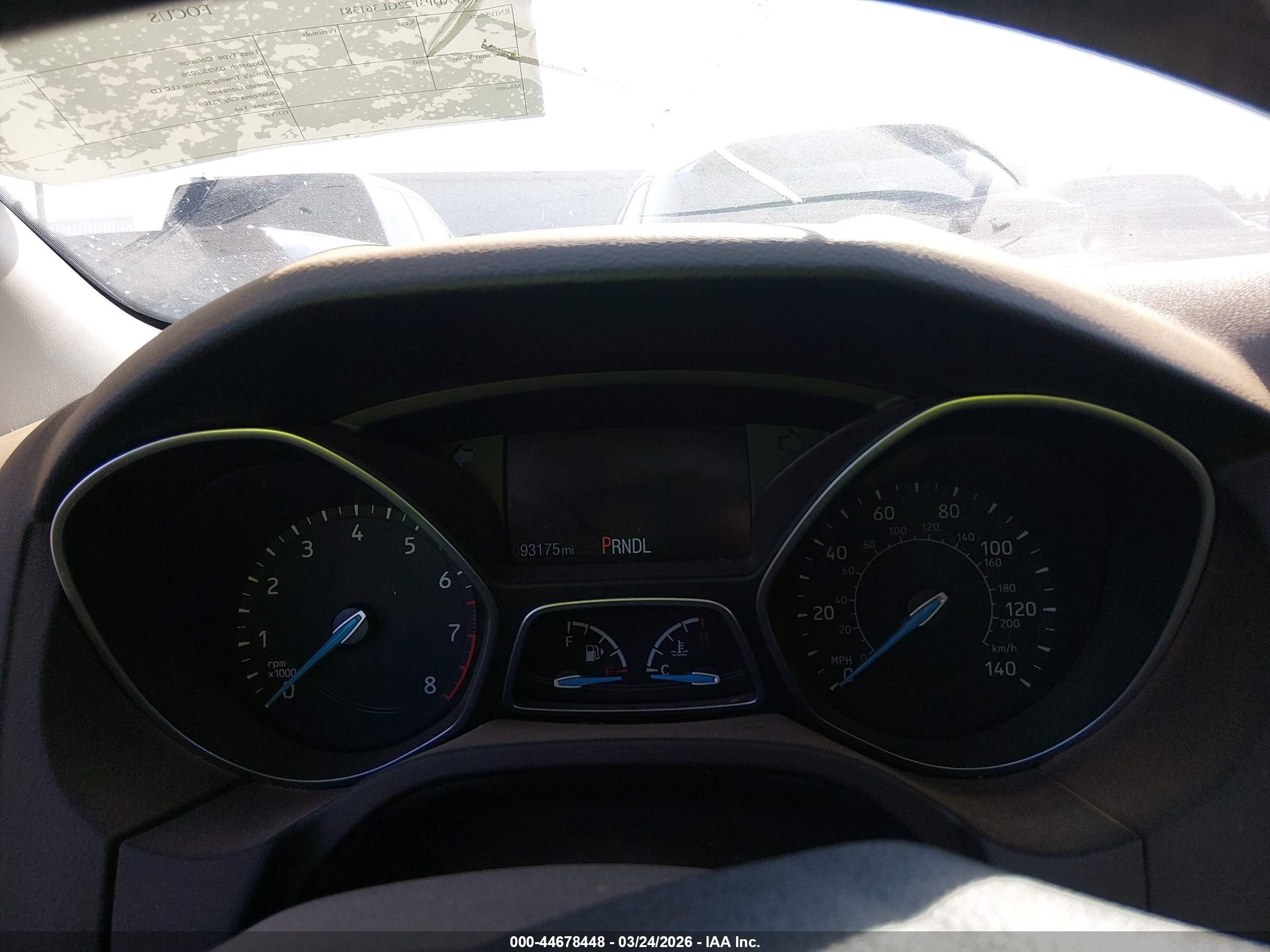 FORD FOCUS image 7