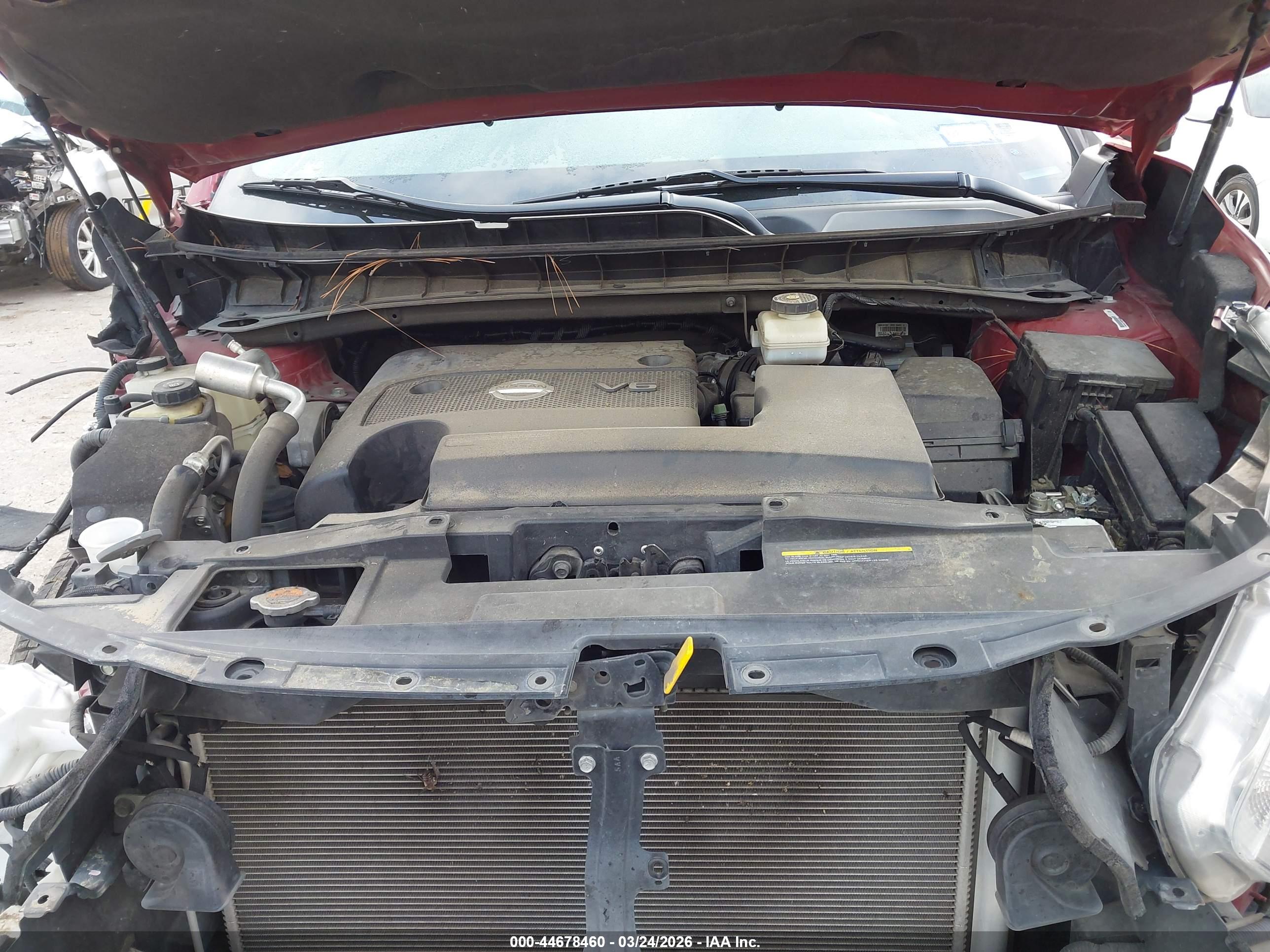 NISSAN MURANO image 10