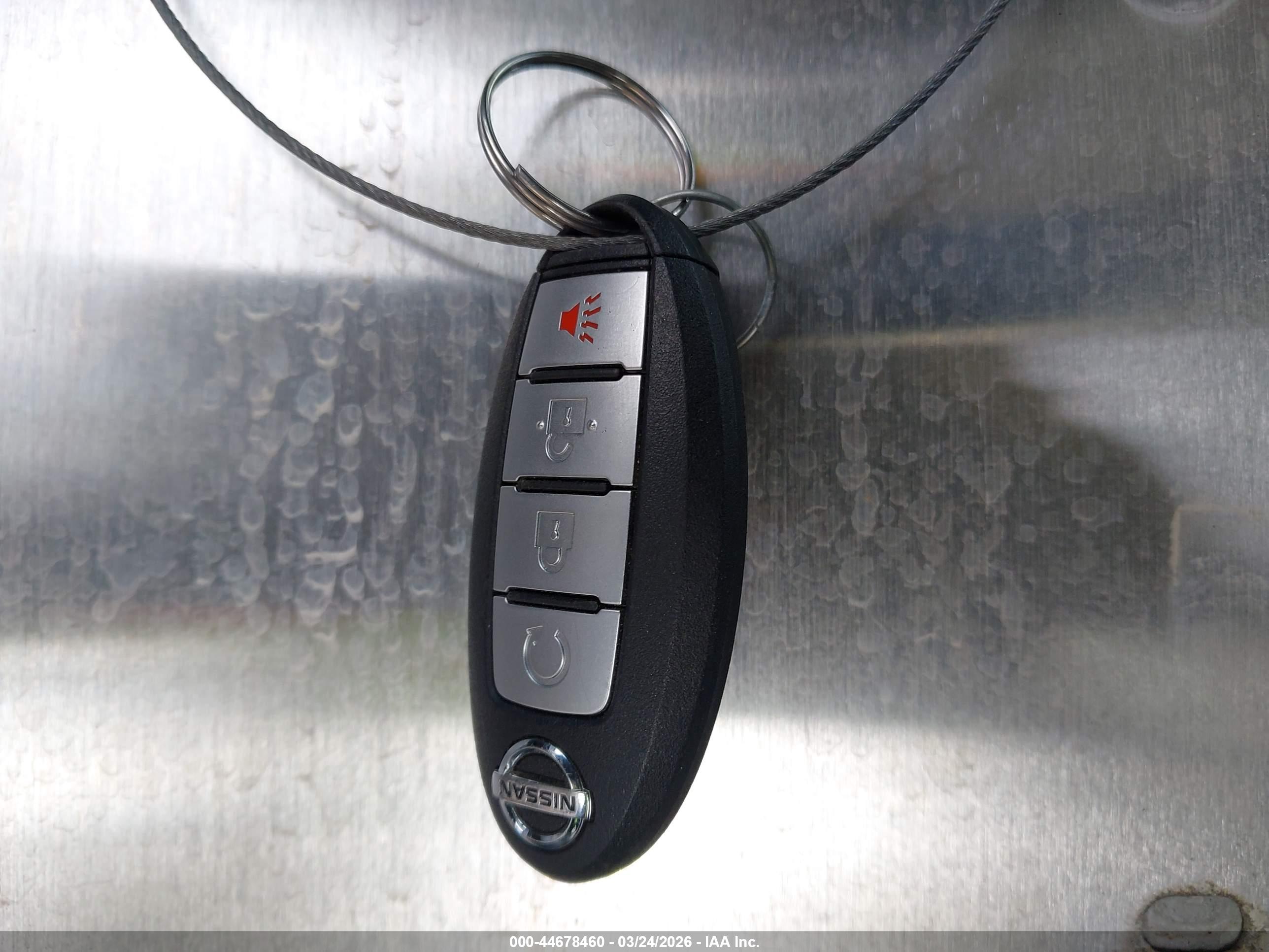 NISSAN MURANO image 11