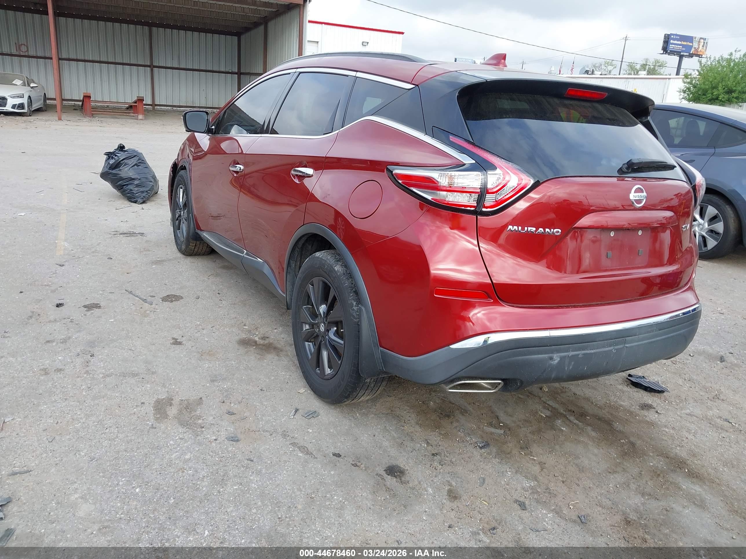 NISSAN MURANO image 3
