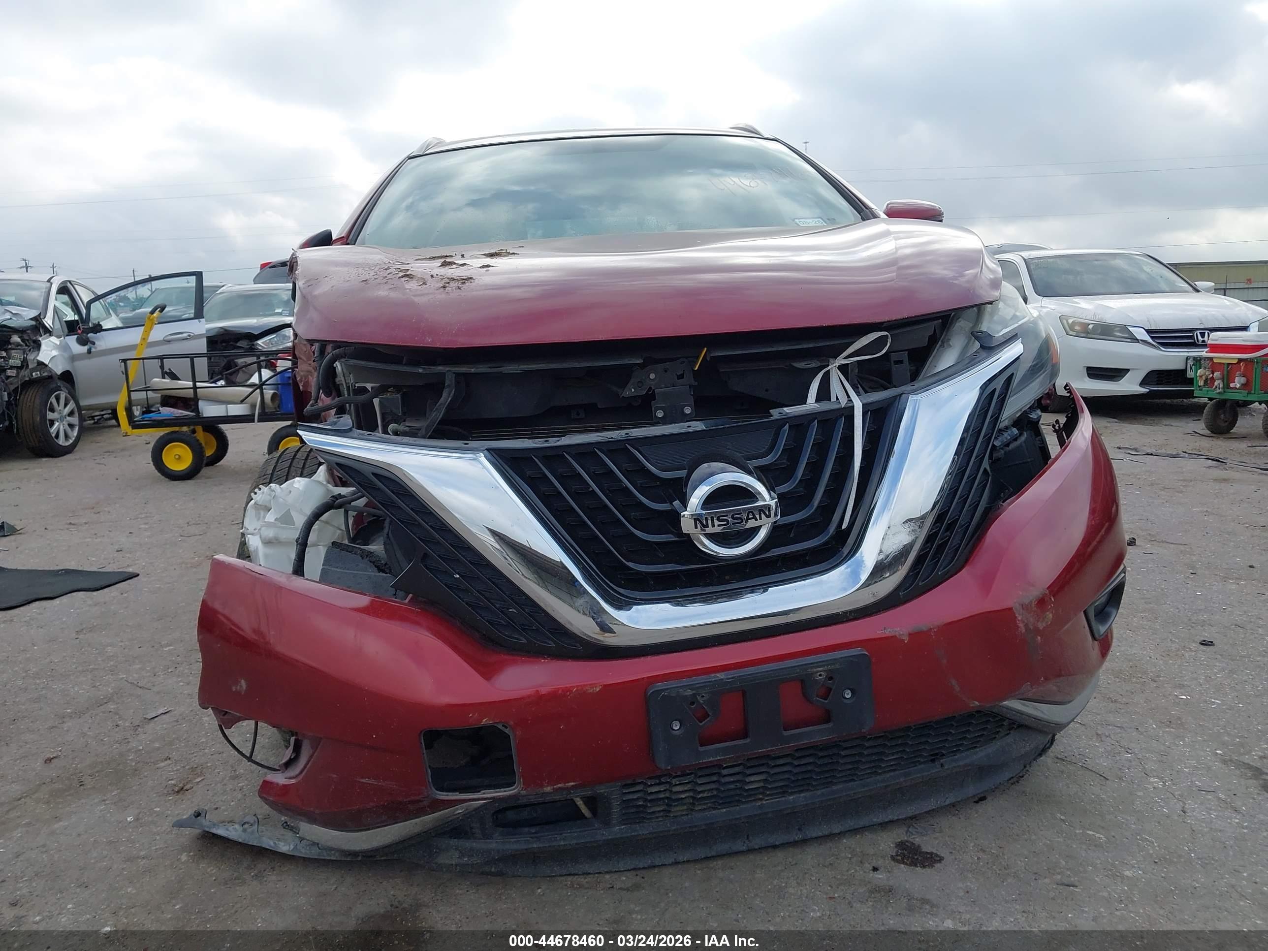 NISSAN MURANO image 6