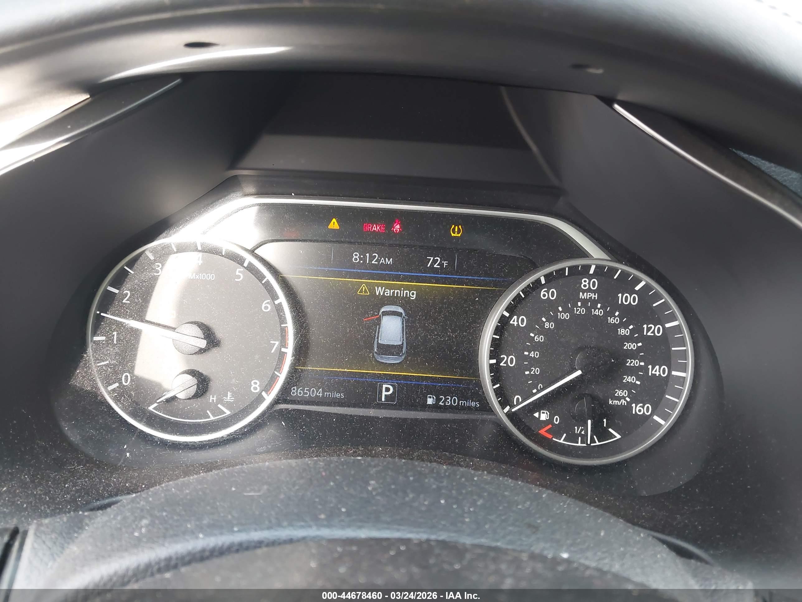 NISSAN MURANO image 7