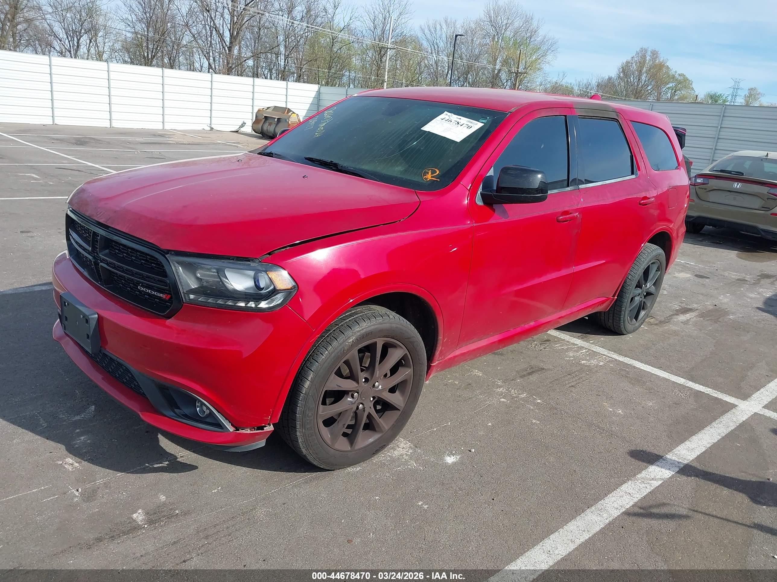 DODGE DURANGO image 2