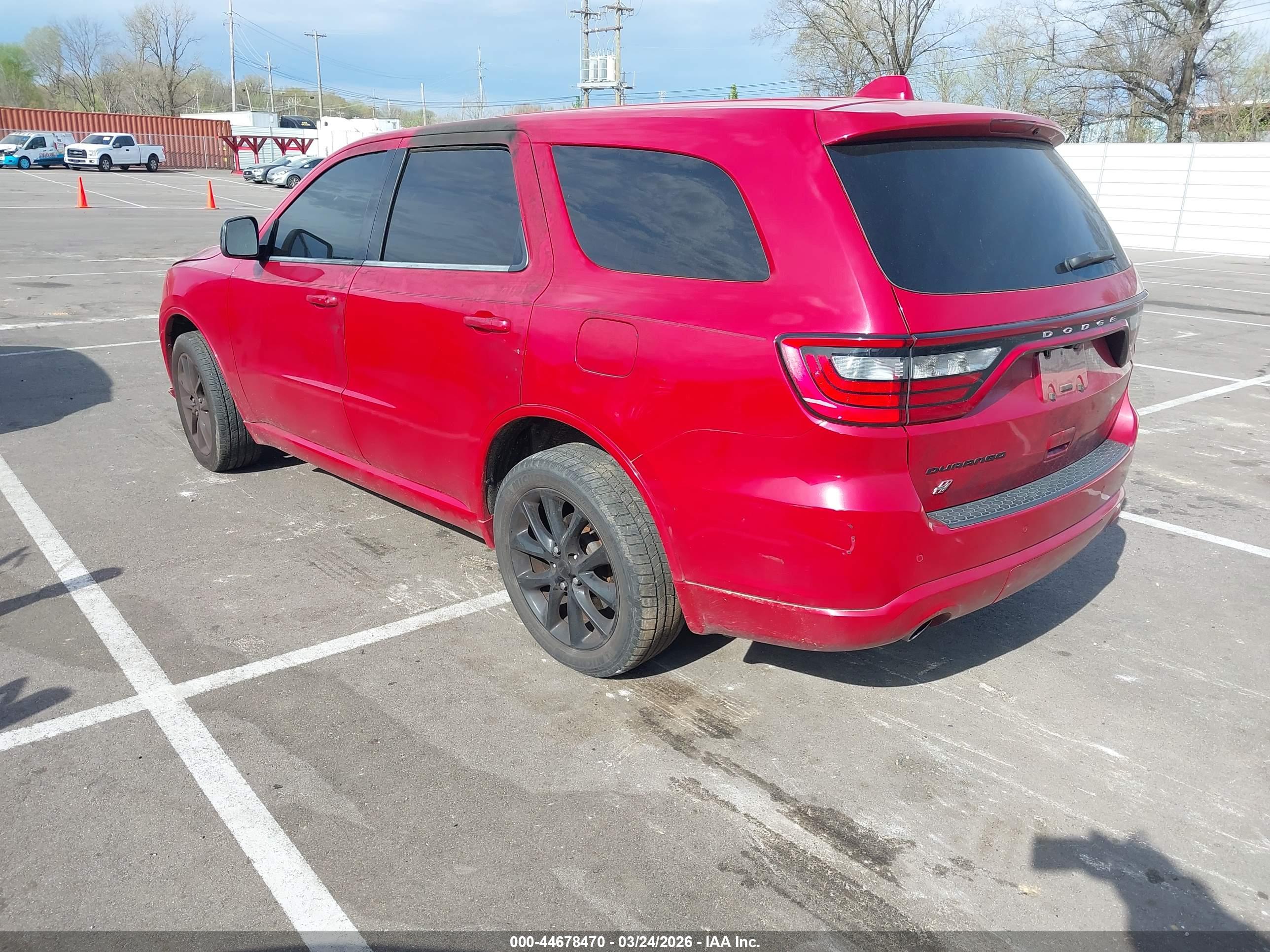 DODGE DURANGO image 3