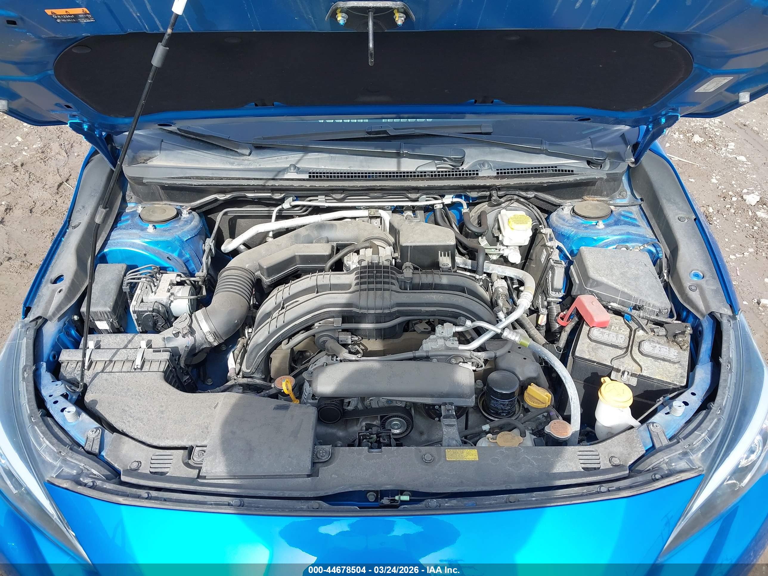SUBARU IMPREZA image 10