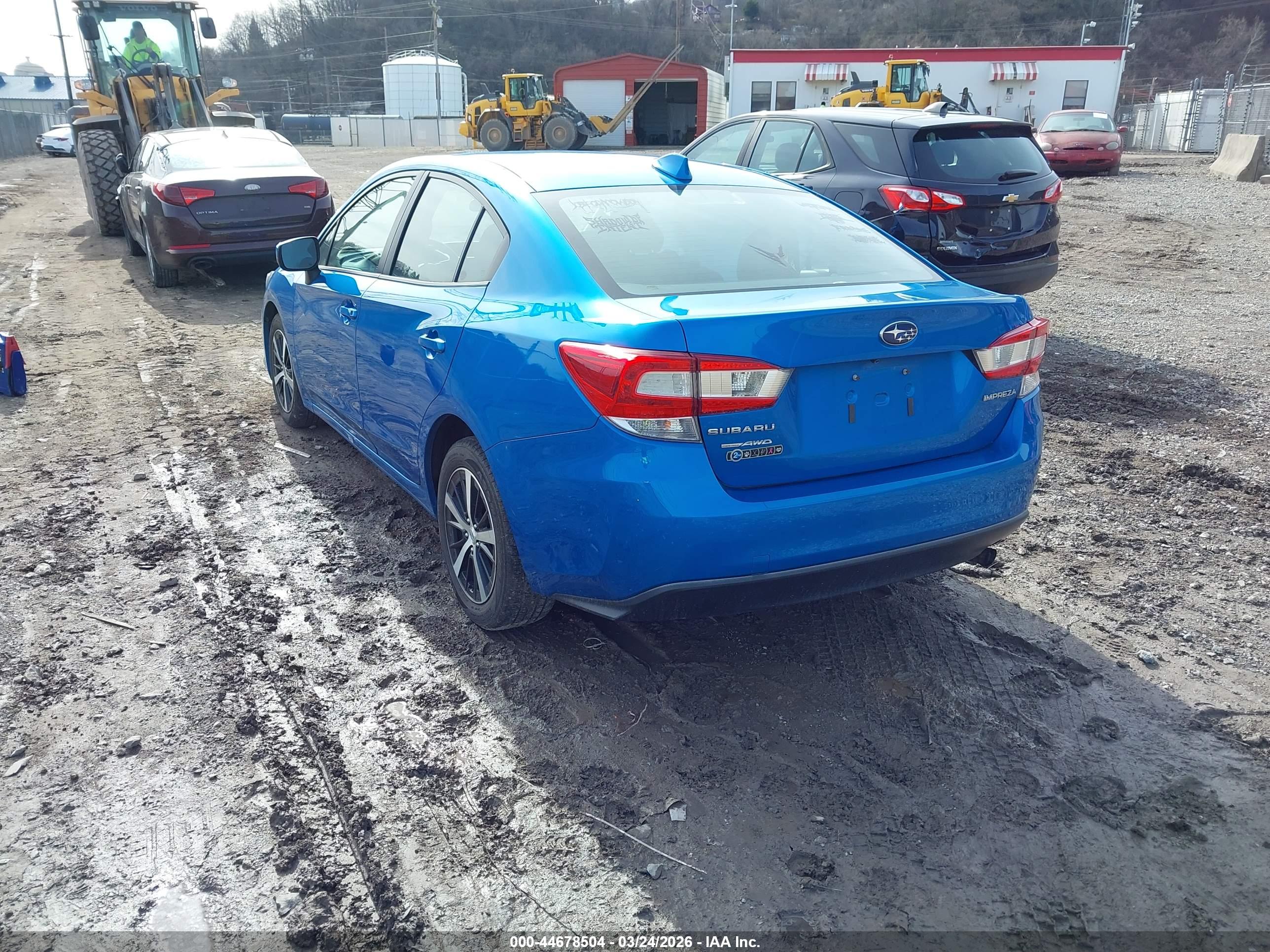 SUBARU IMPREZA image 3