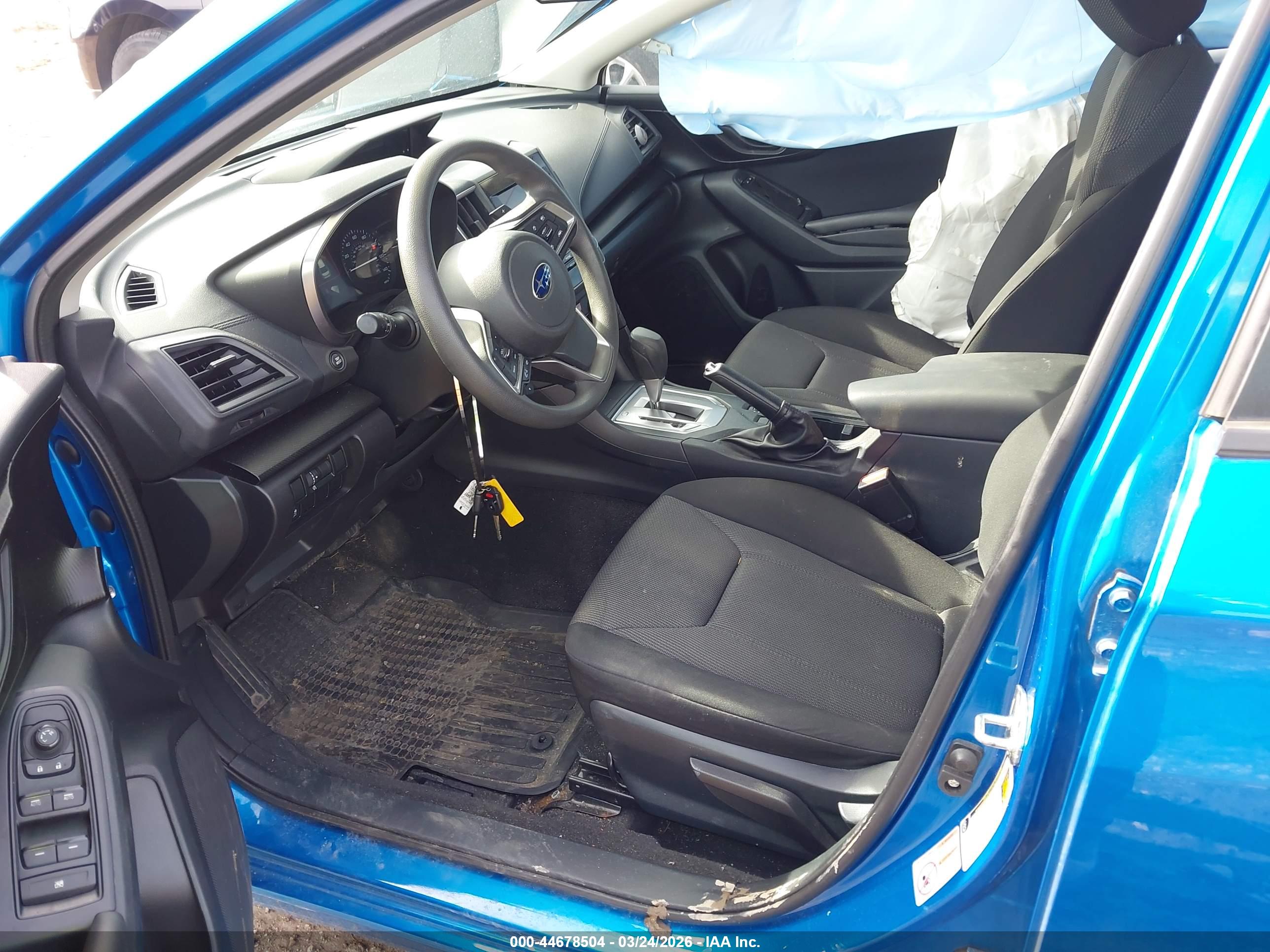 SUBARU IMPREZA image 5