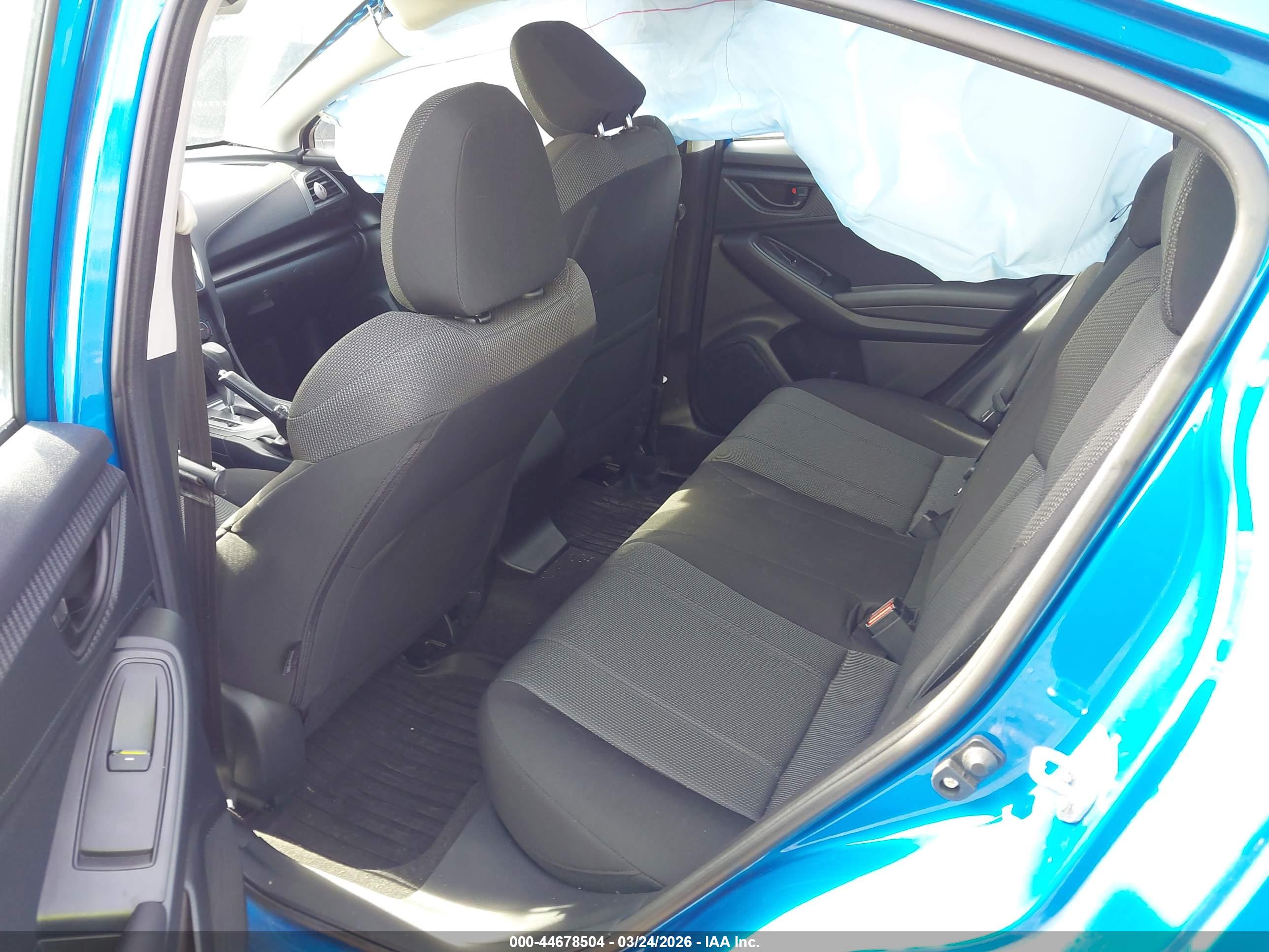 SUBARU IMPREZA image 8