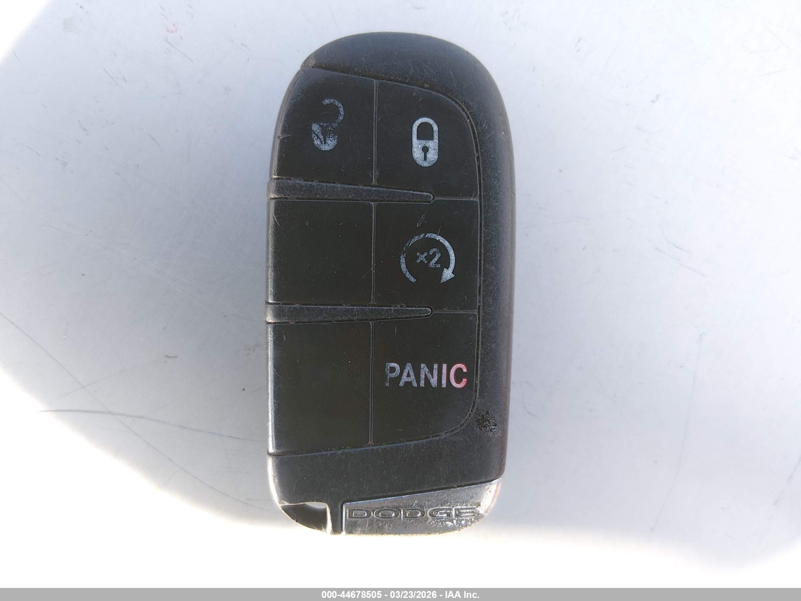 DODGE JOURNEY image 11