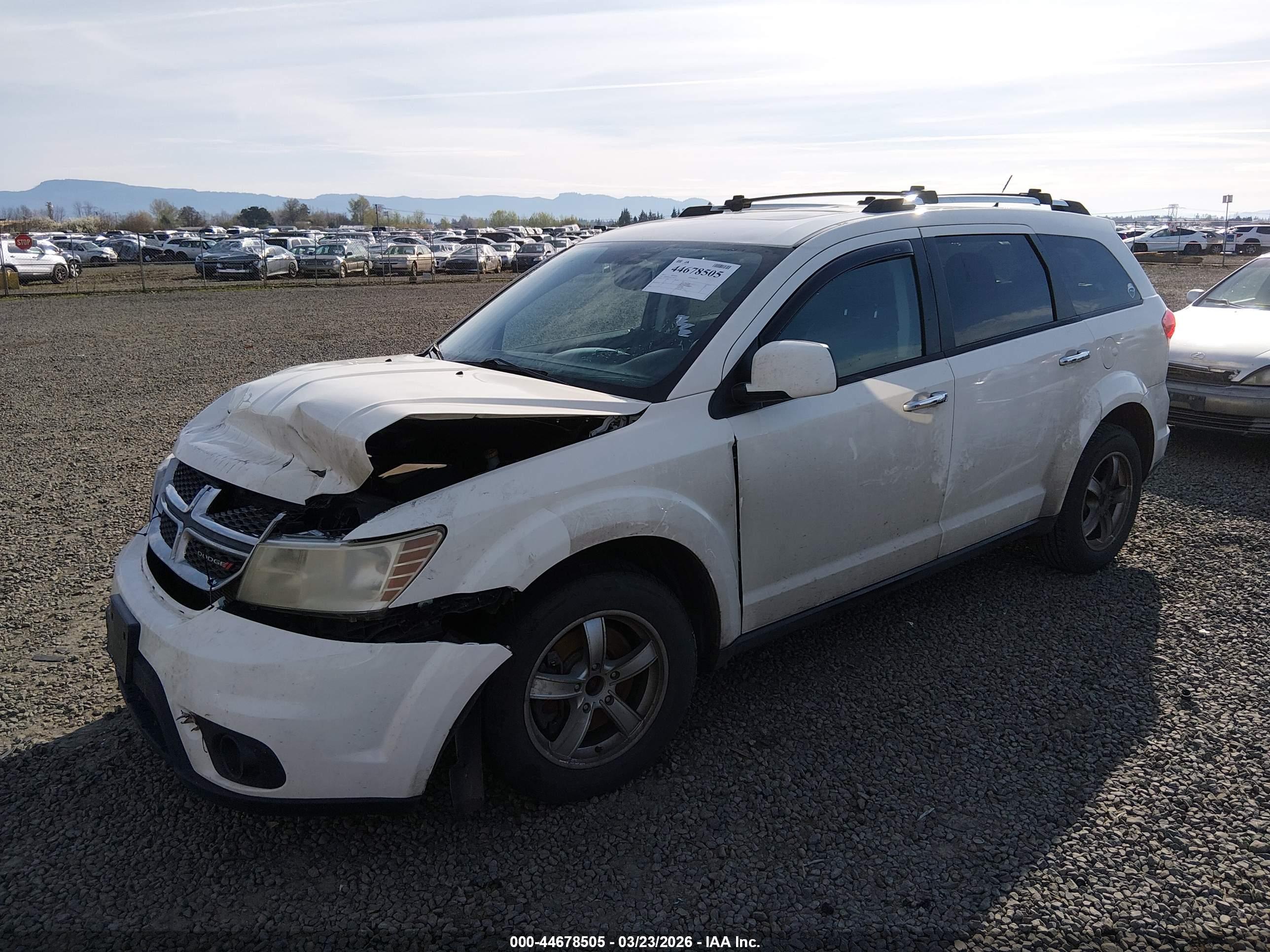 DODGE JOURNEY image 2