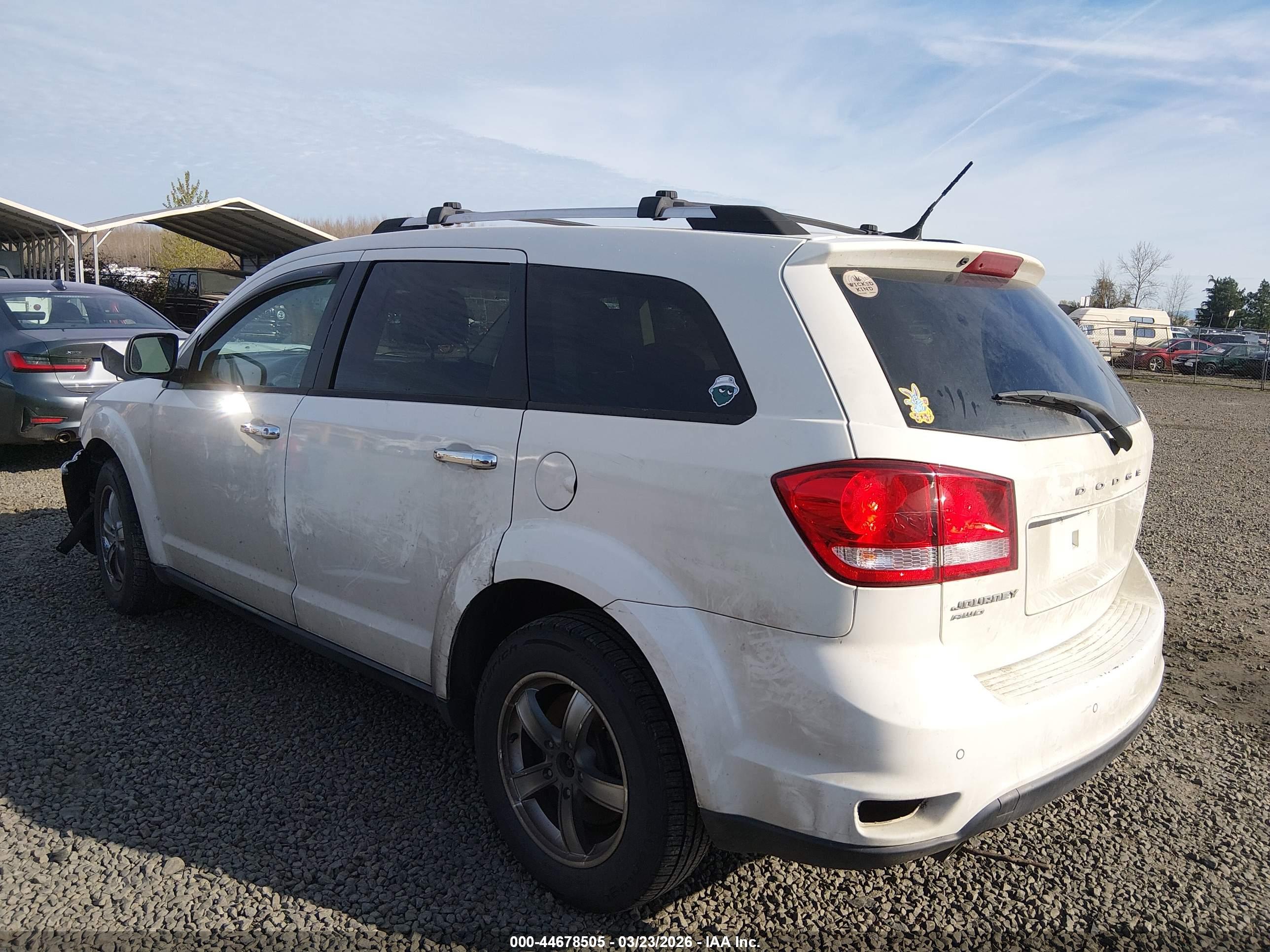 DODGE JOURNEY image 3