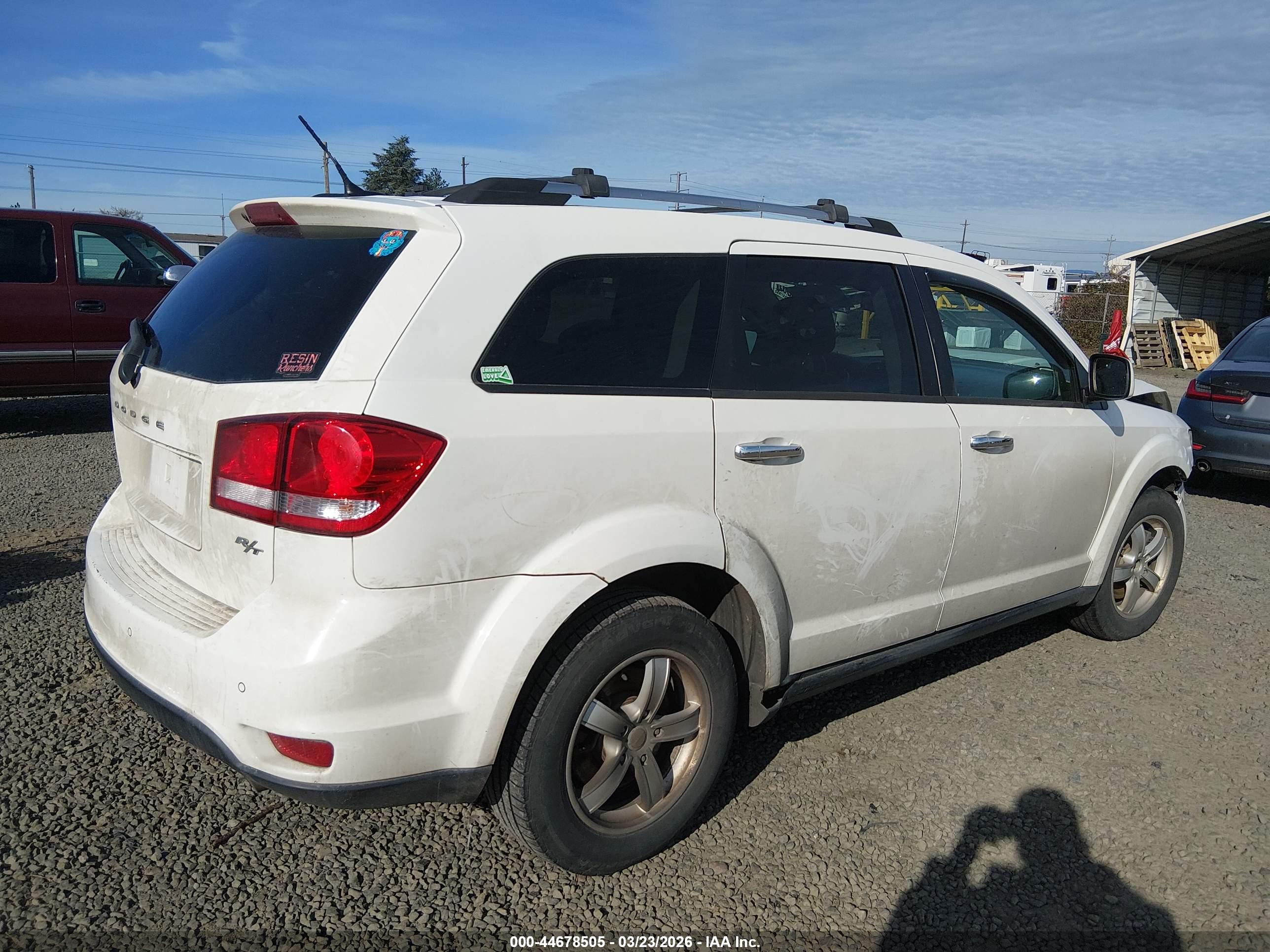 DODGE JOURNEY image 4