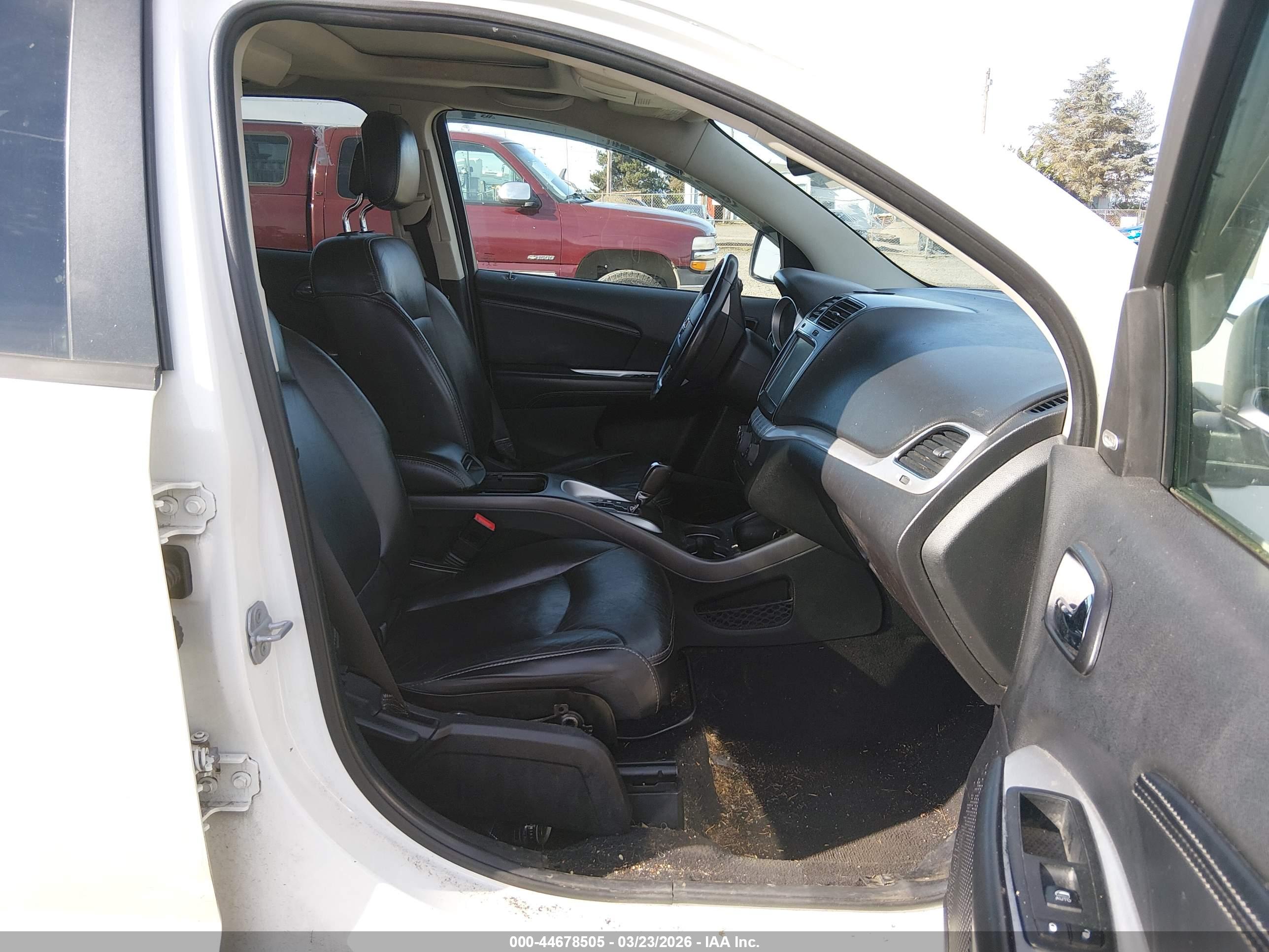DODGE JOURNEY image 5
