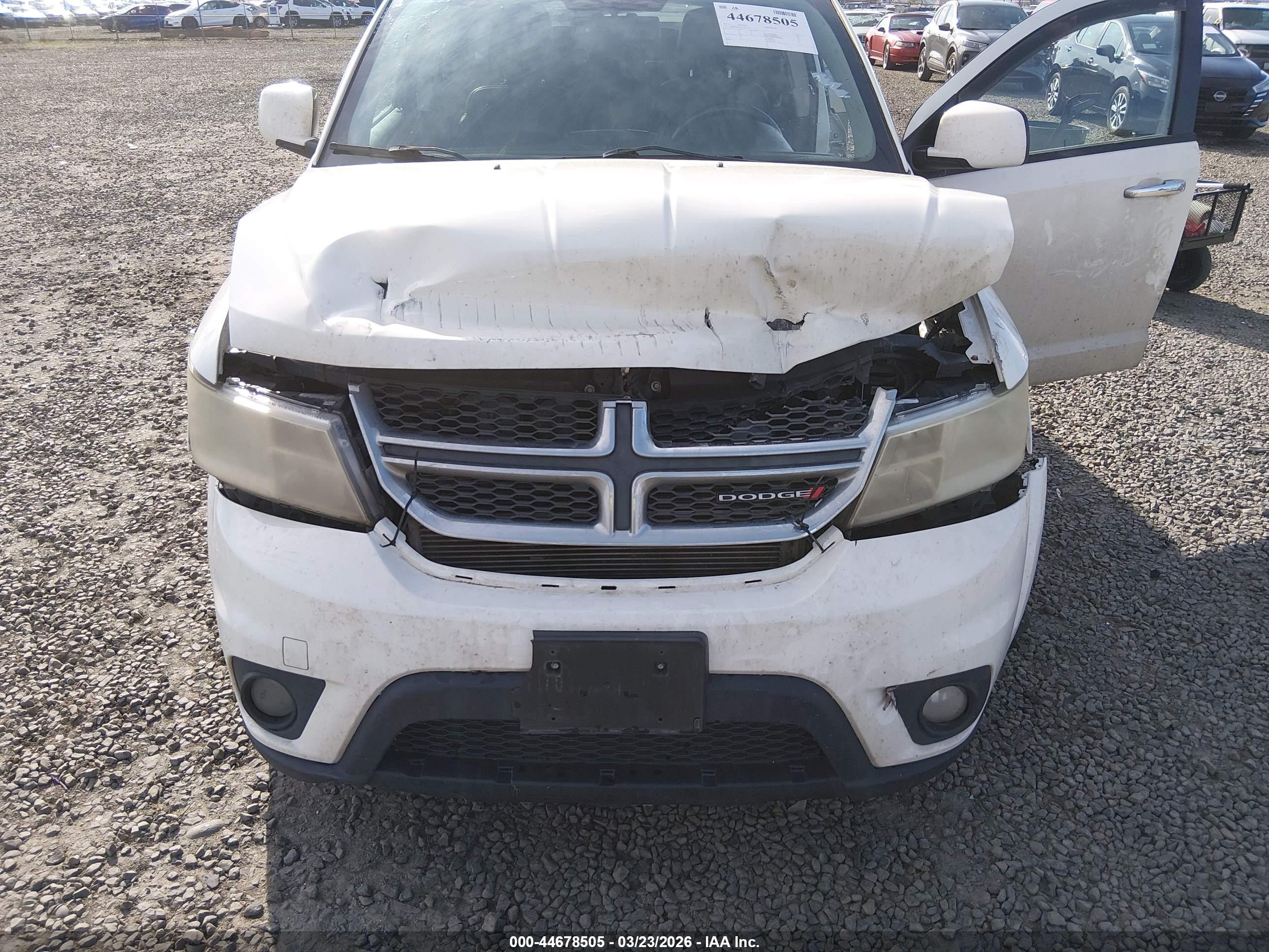 DODGE JOURNEY image 6