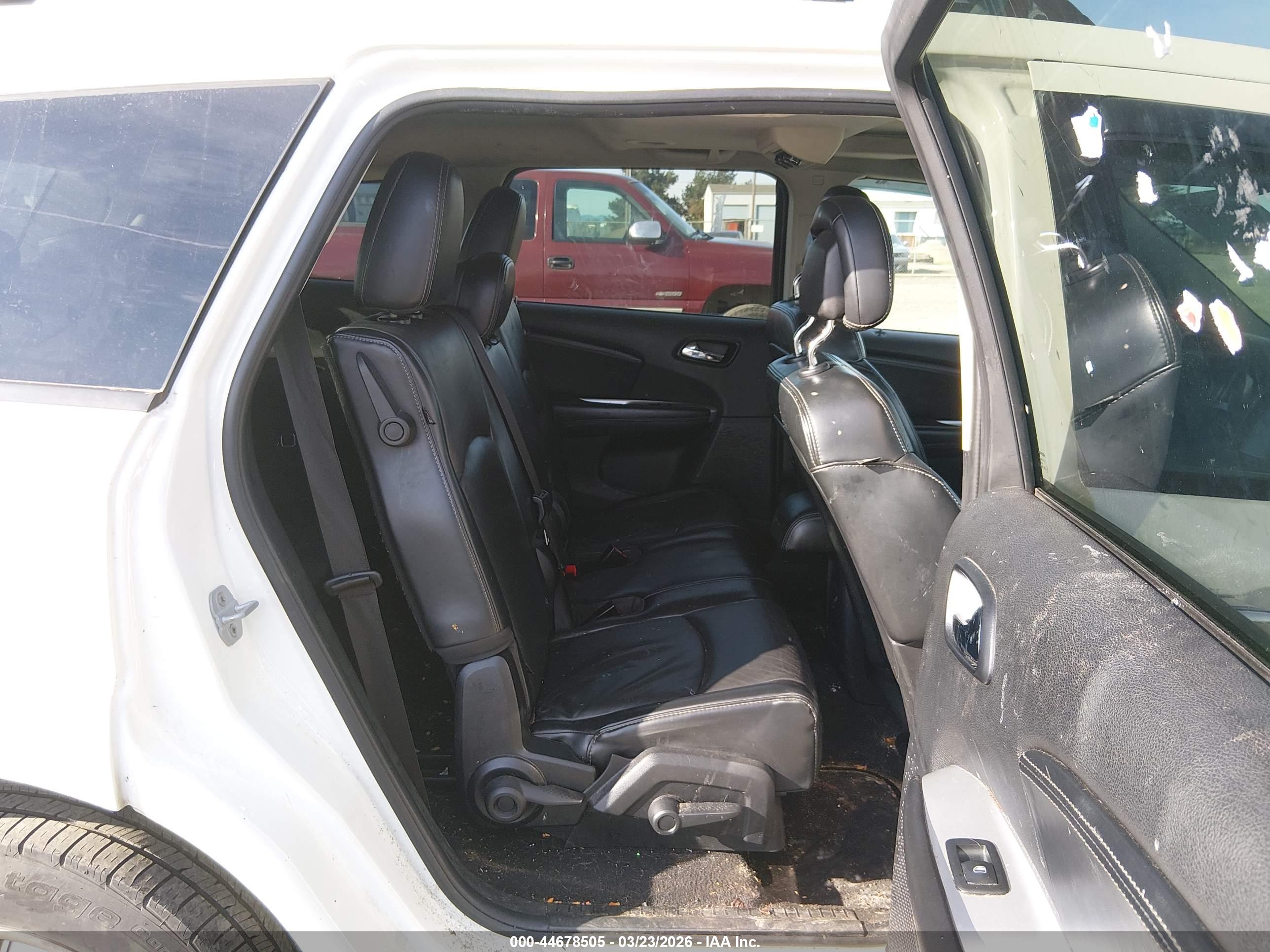 DODGE JOURNEY image 8