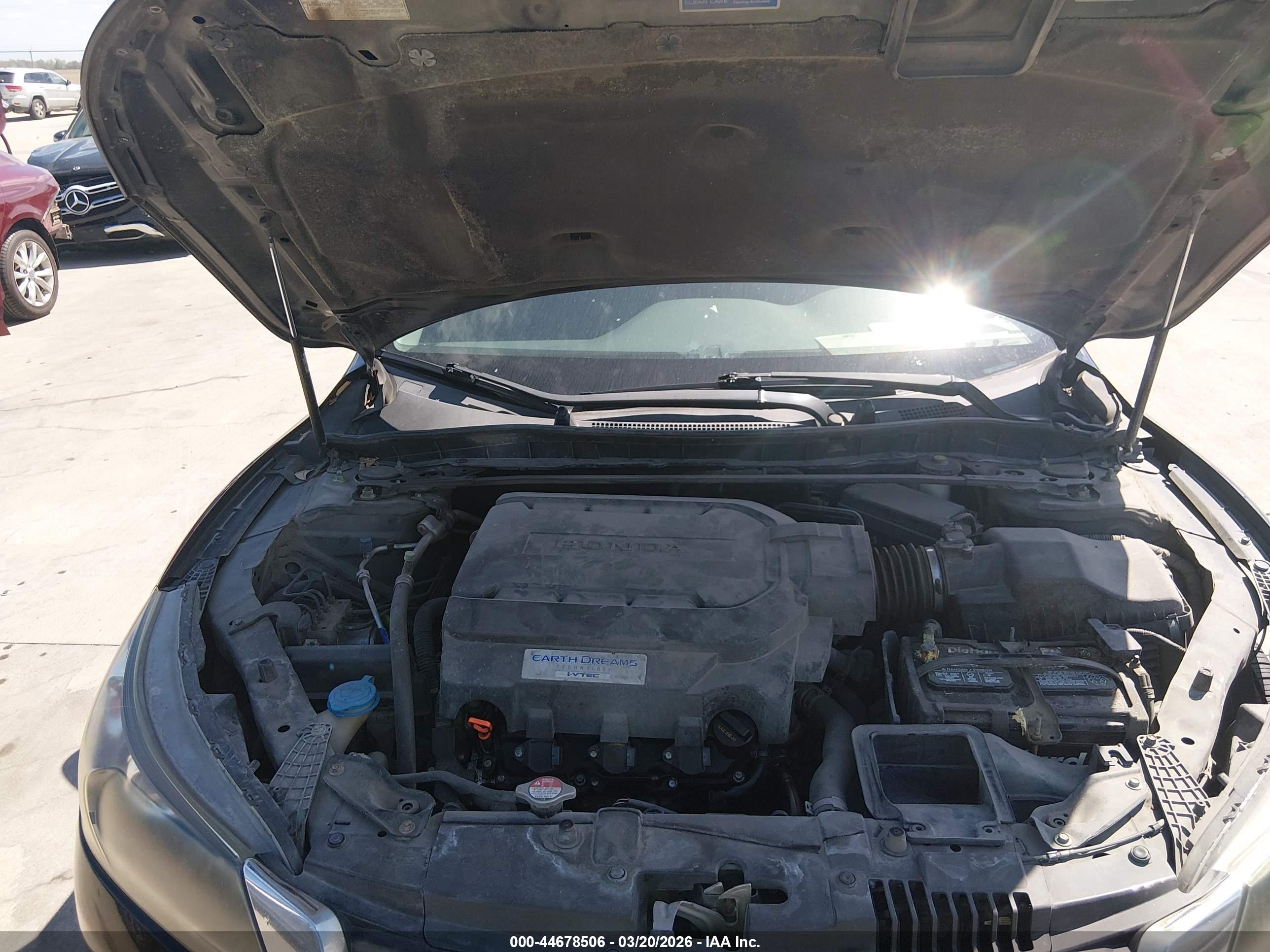 HONDA ACCORD image 10
