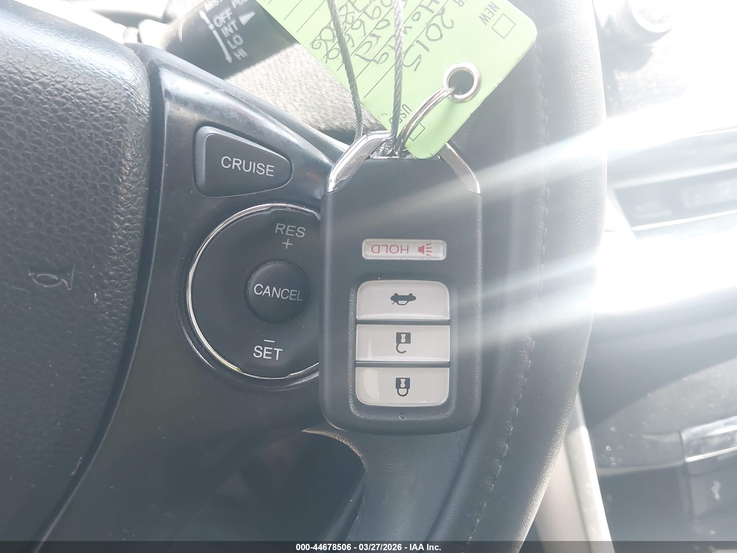 HONDA ACCORD image 11