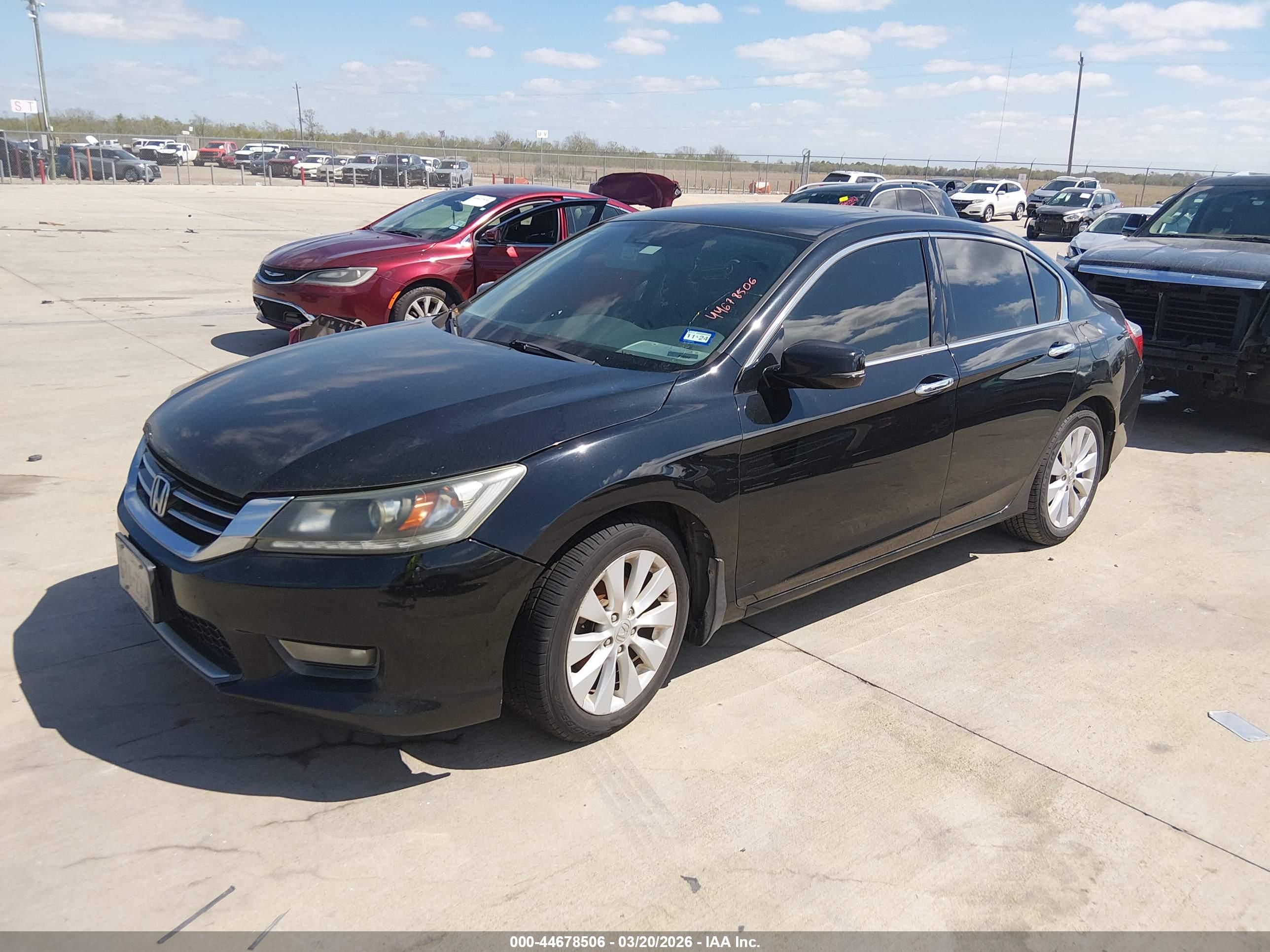 HONDA ACCORD image 2