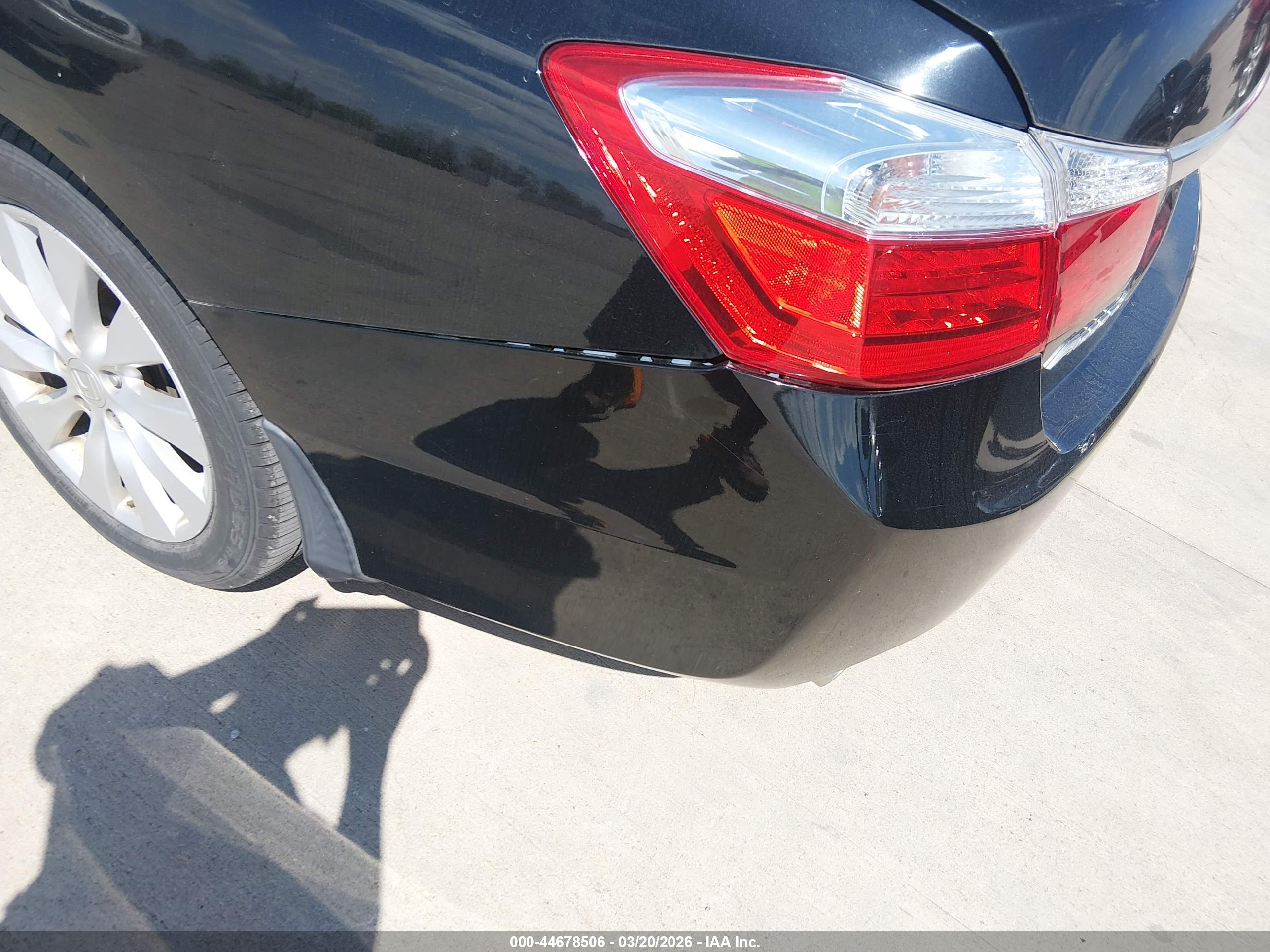 HONDA ACCORD image 6