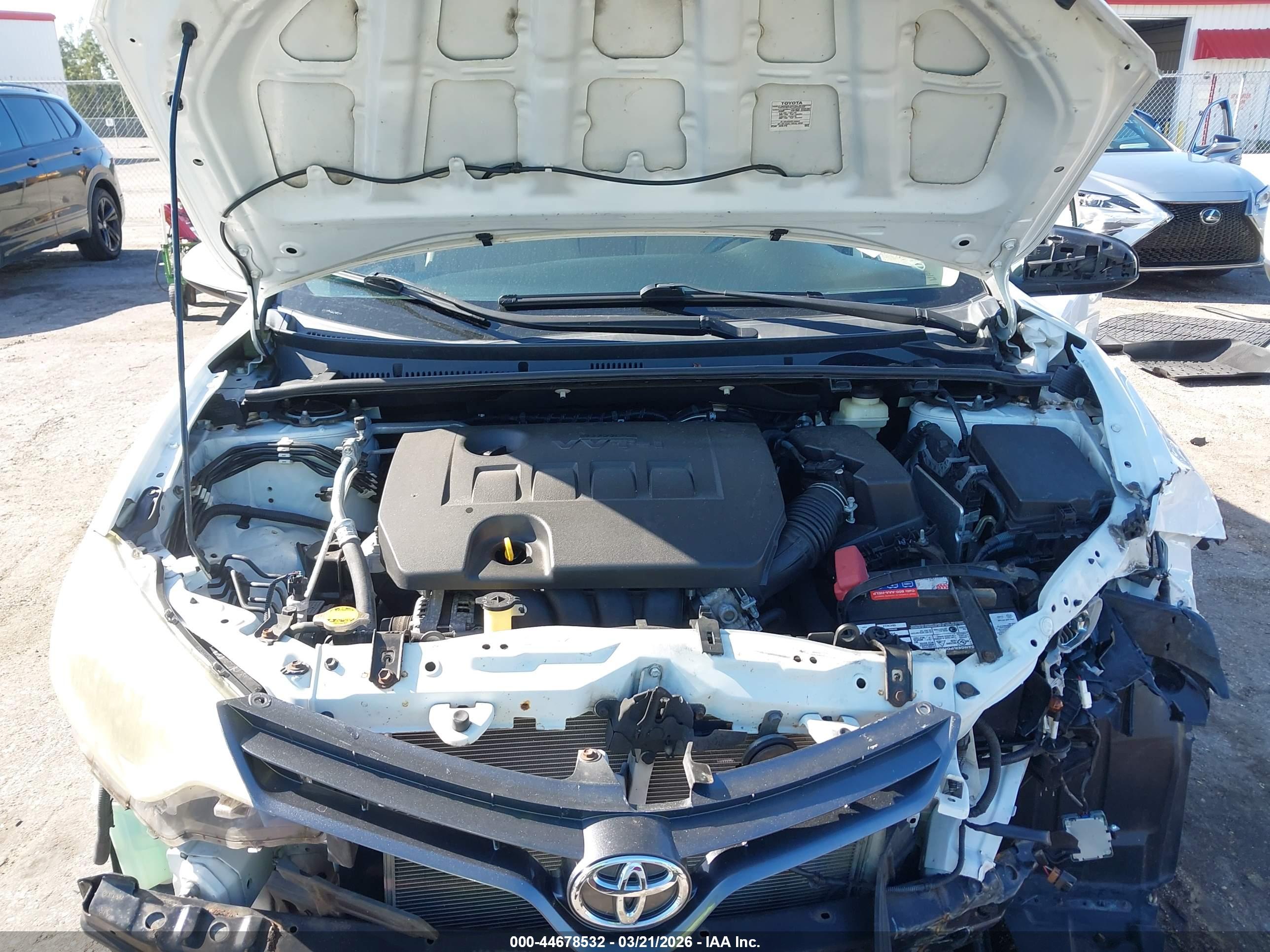 TOYOTA COROLLA image 10
