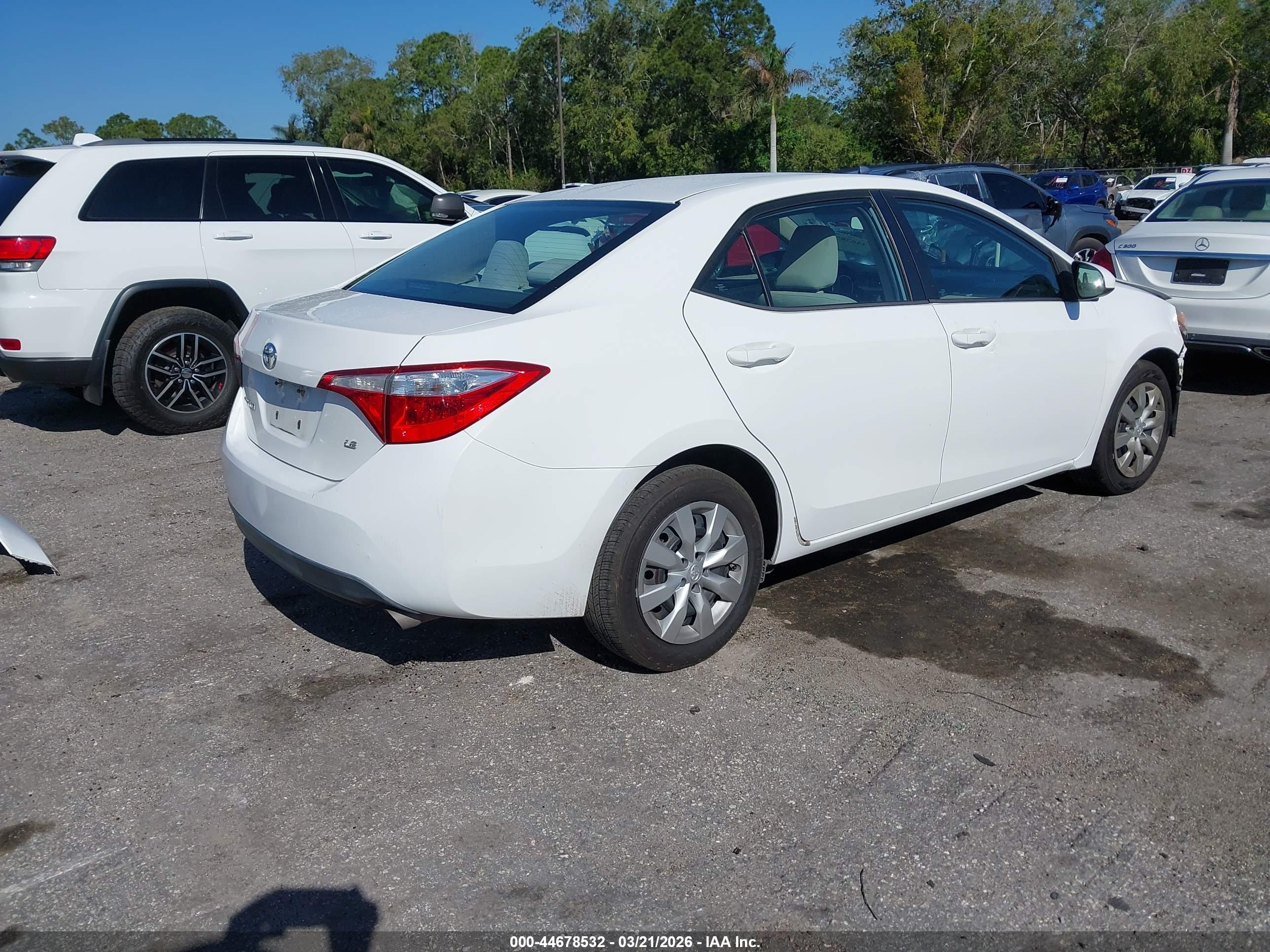 TOYOTA COROLLA image 4
