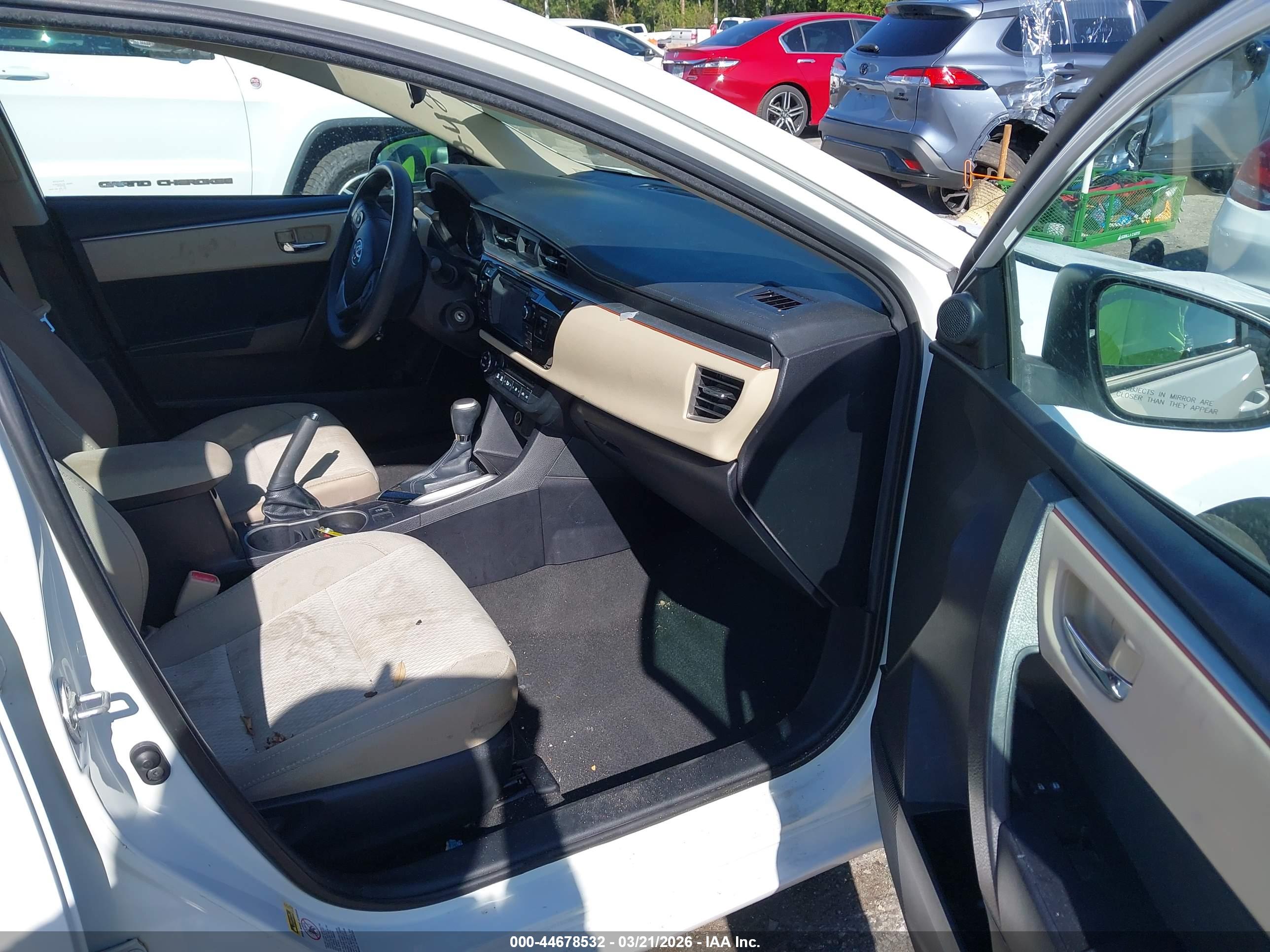 TOYOTA COROLLA image 5