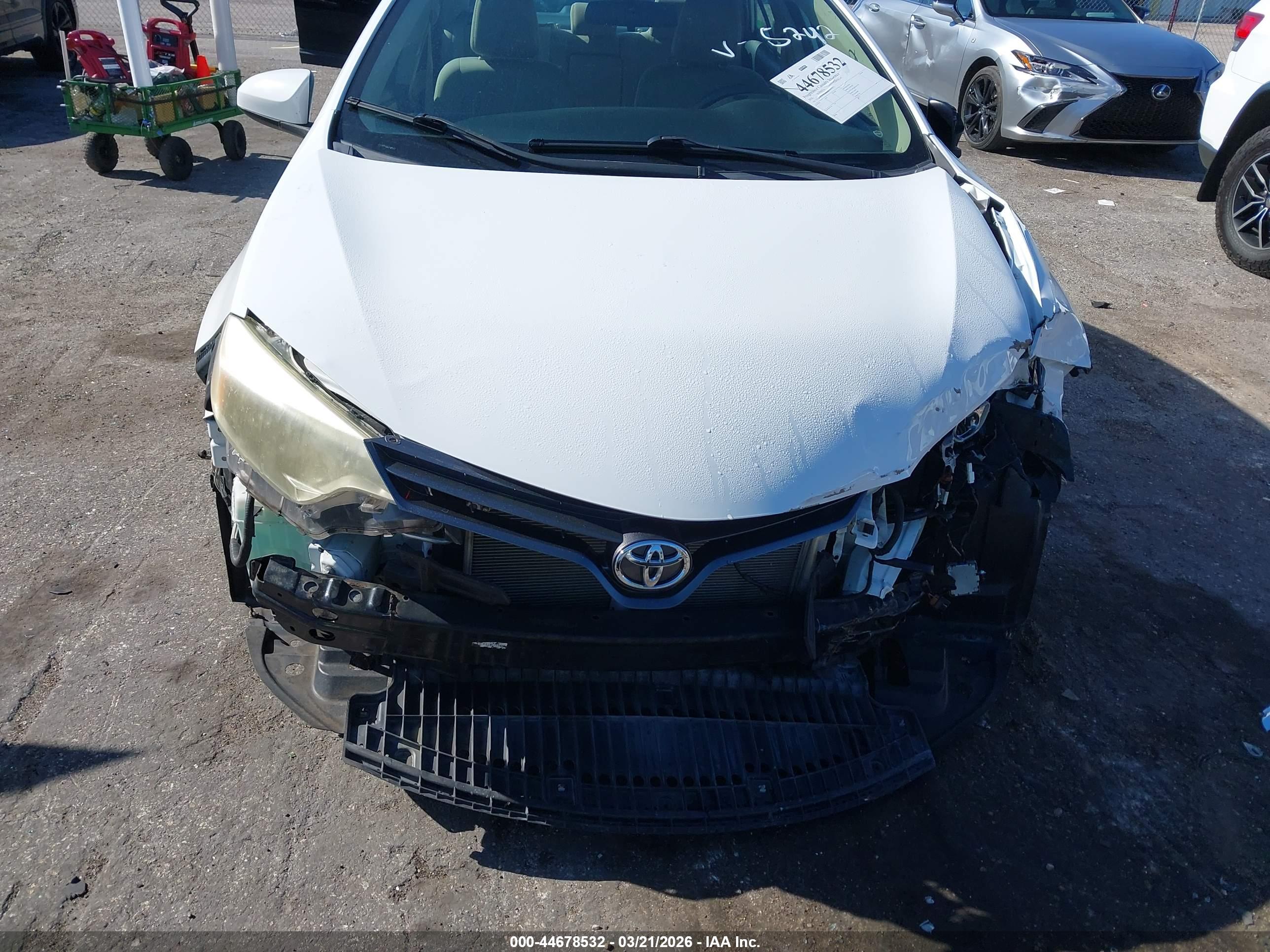 TOYOTA COROLLA image 6