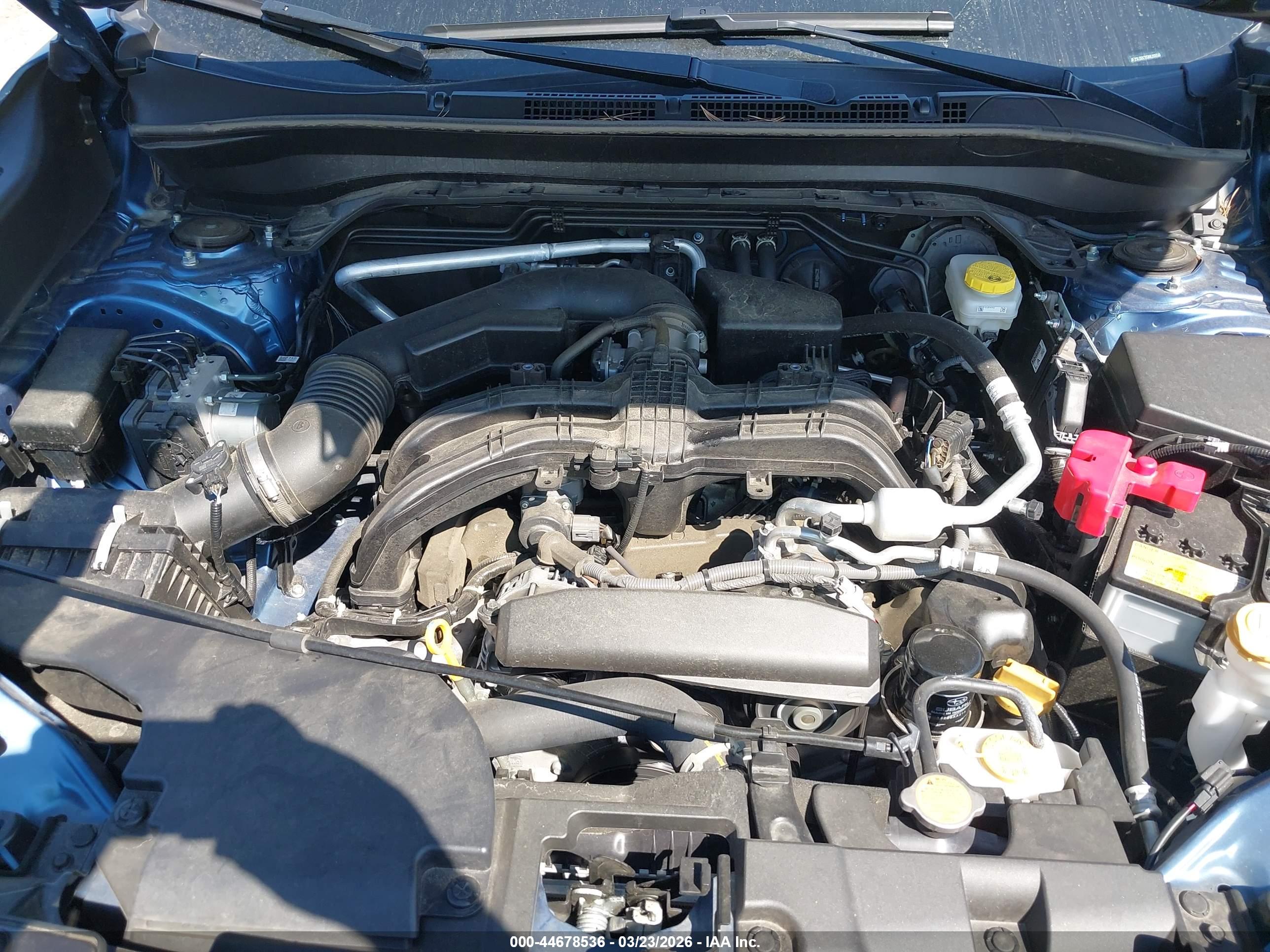 SUBARU FORESTER image 10