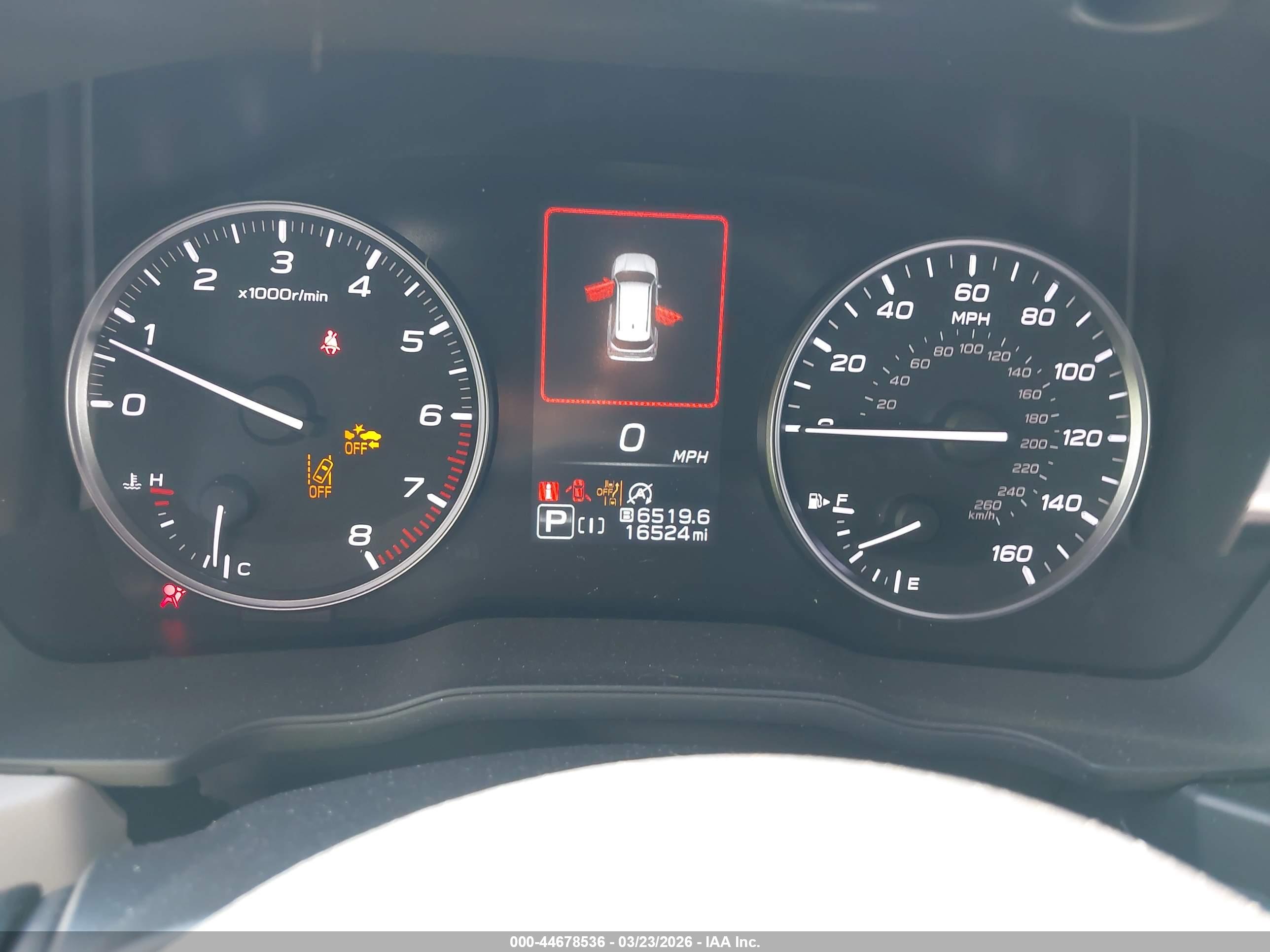 SUBARU FORESTER image 7